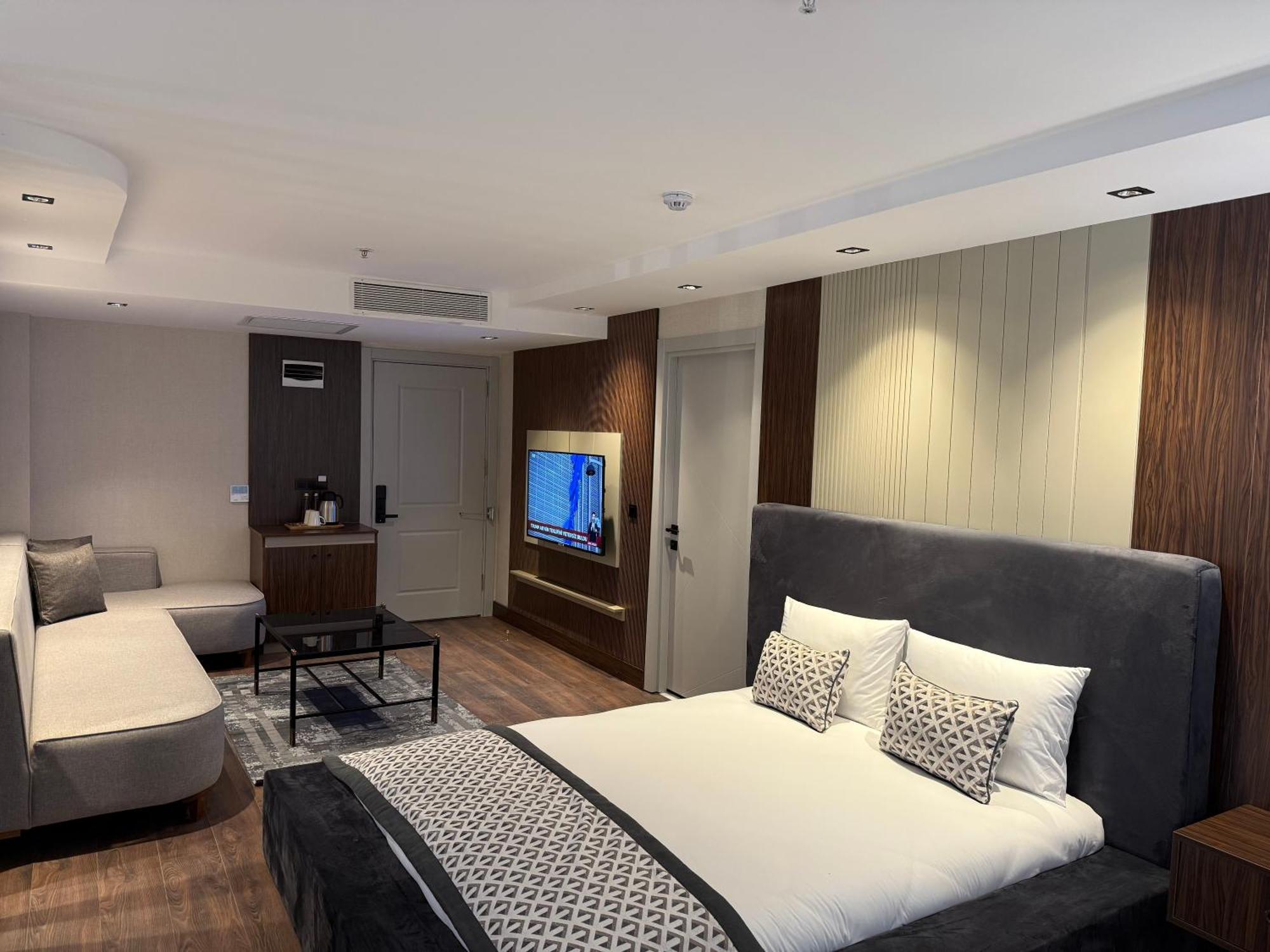 Hotel Nevizade Avangart Istanbul