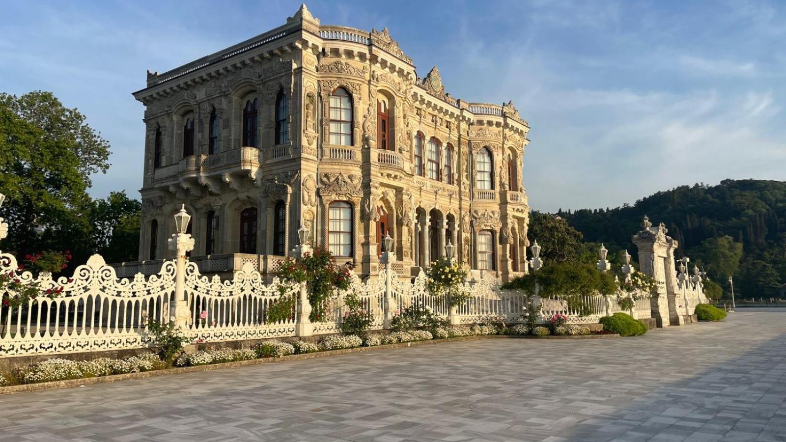 Kamp alanı Old Town