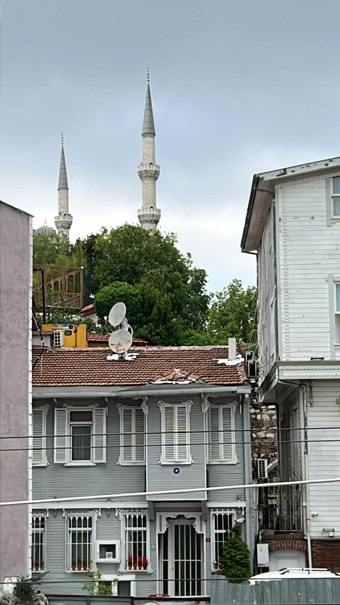 Old Town Kamp alanı İstanbul