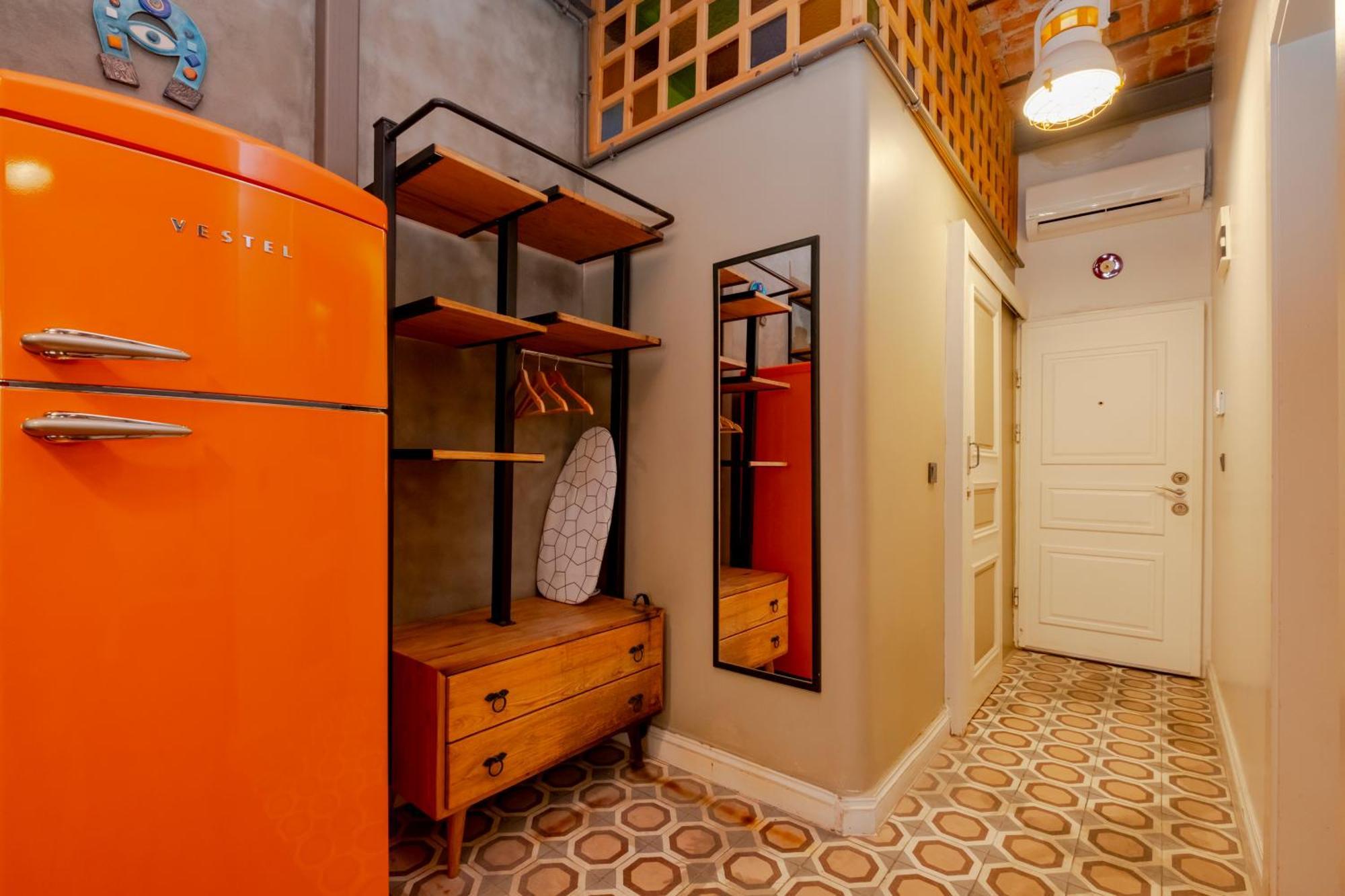 Hotel Cihangir Istanbul