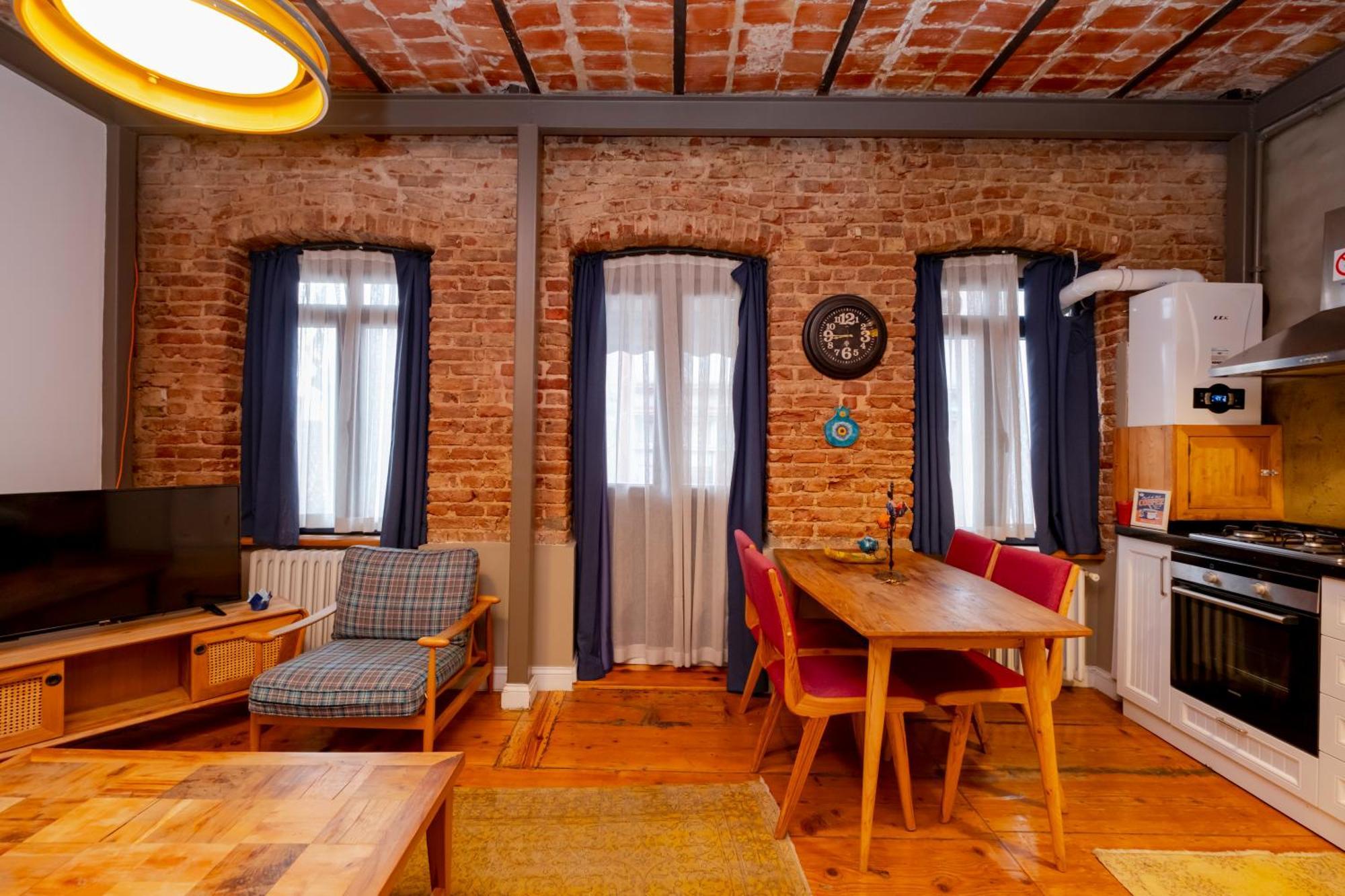 Hotel Cihangir Istanbul