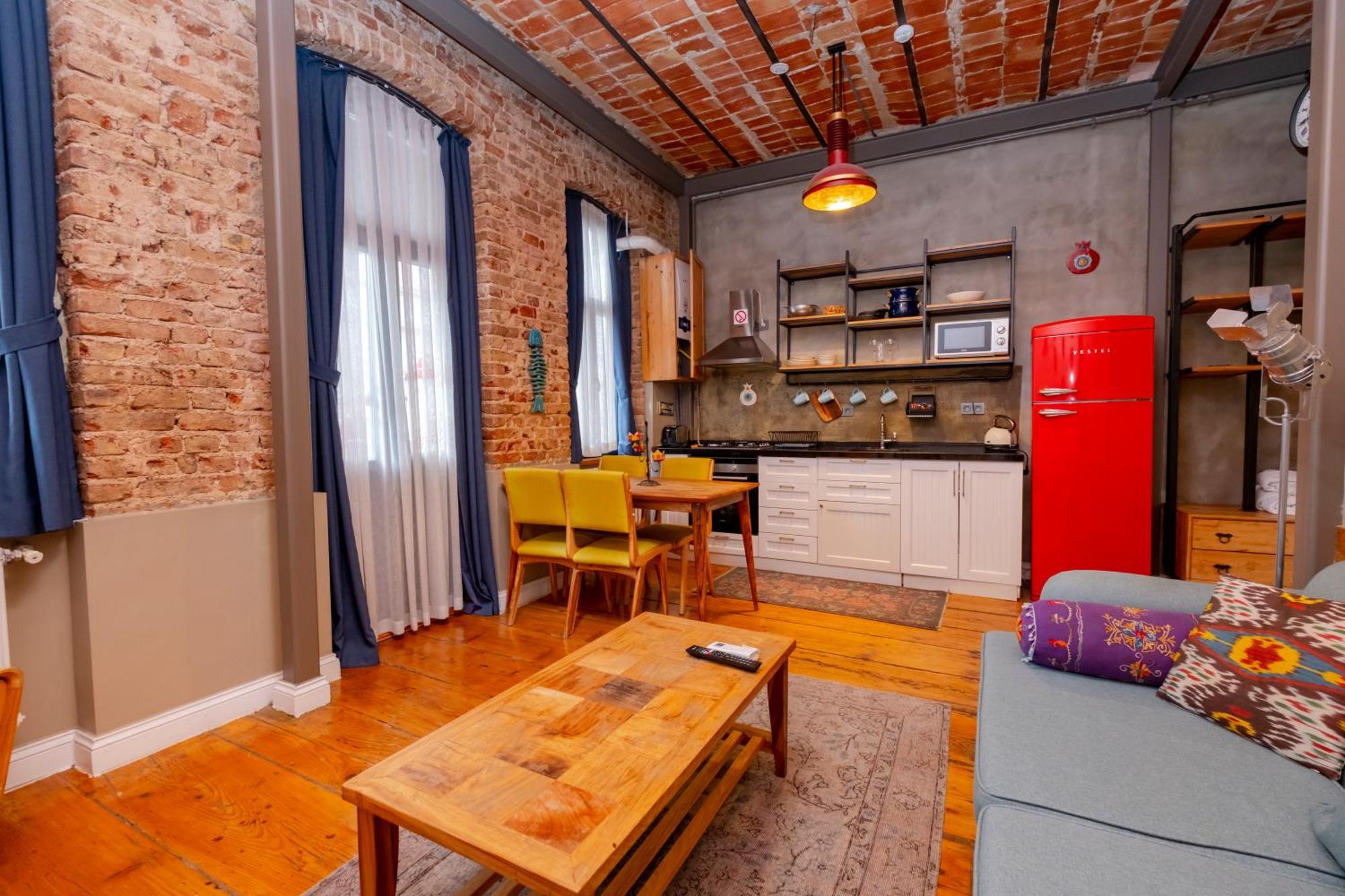 Cihangir Hotel Istanbul