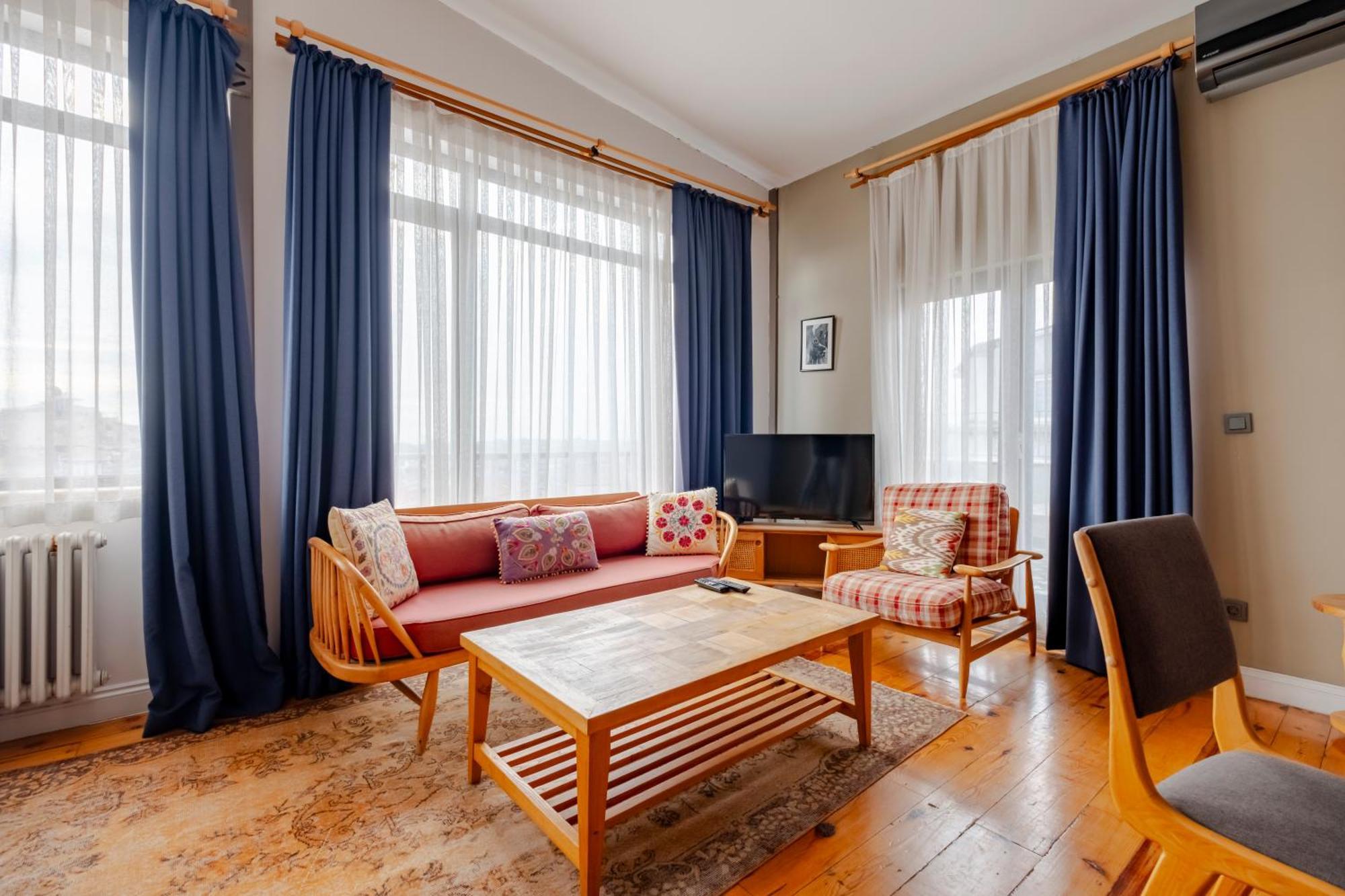 Hotel Cihangir Istanbul