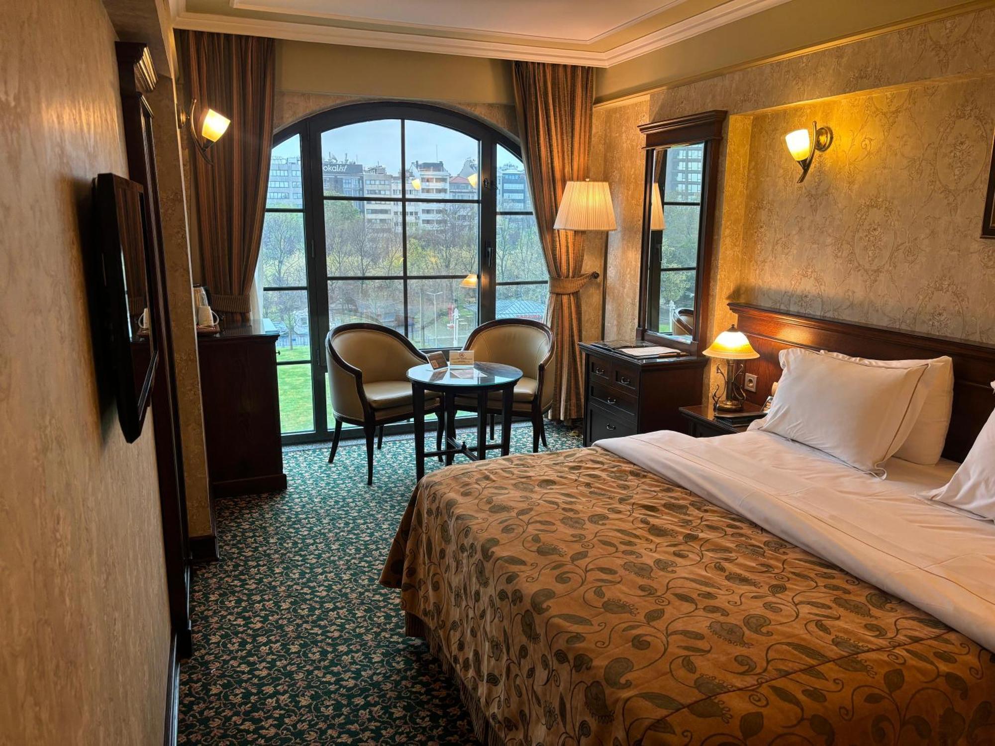 Hotel Germir - Special Class Istanbul