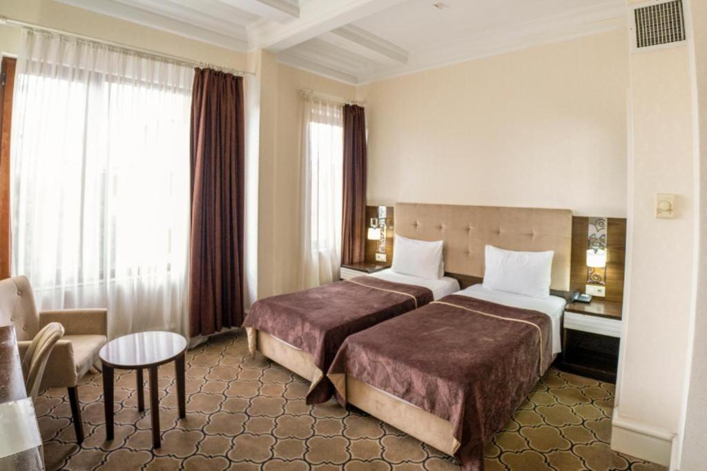 Center Taksim Hotel Istambul