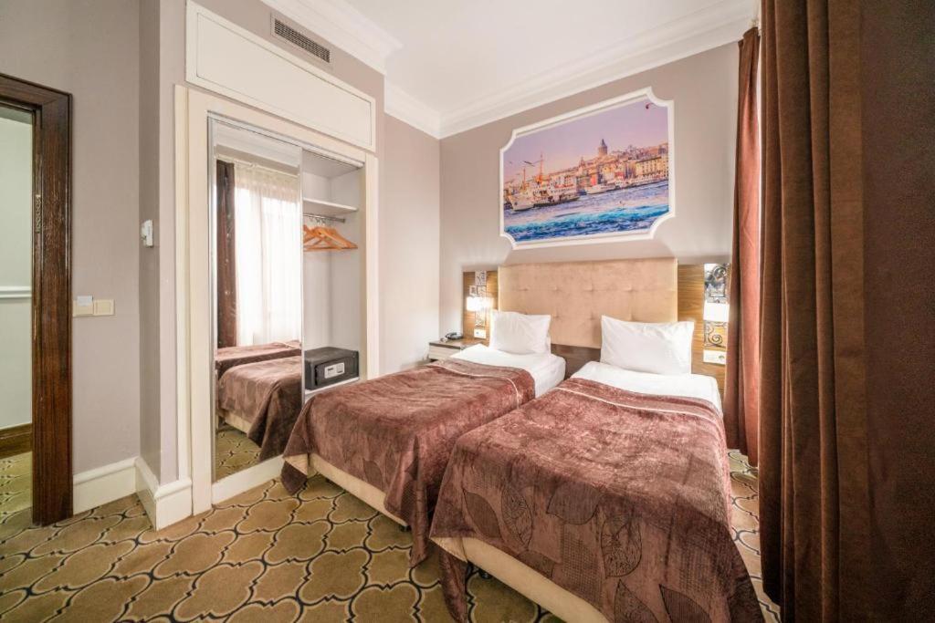 Center Taksim Hotel Istambul