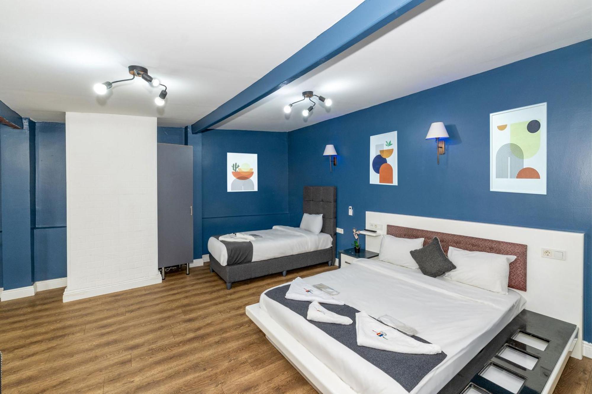 Butterfly House Aparthotel 2*