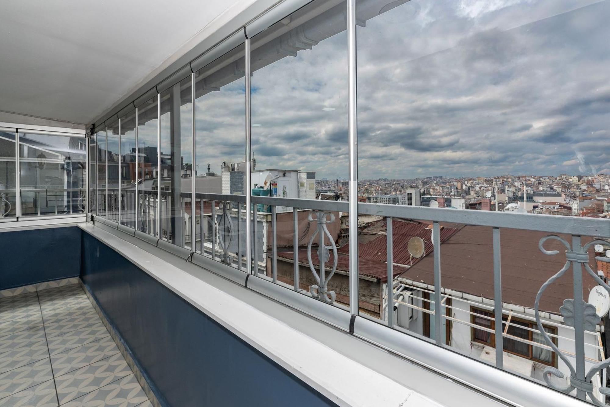 Aparthotel Butterfly House Istanbul