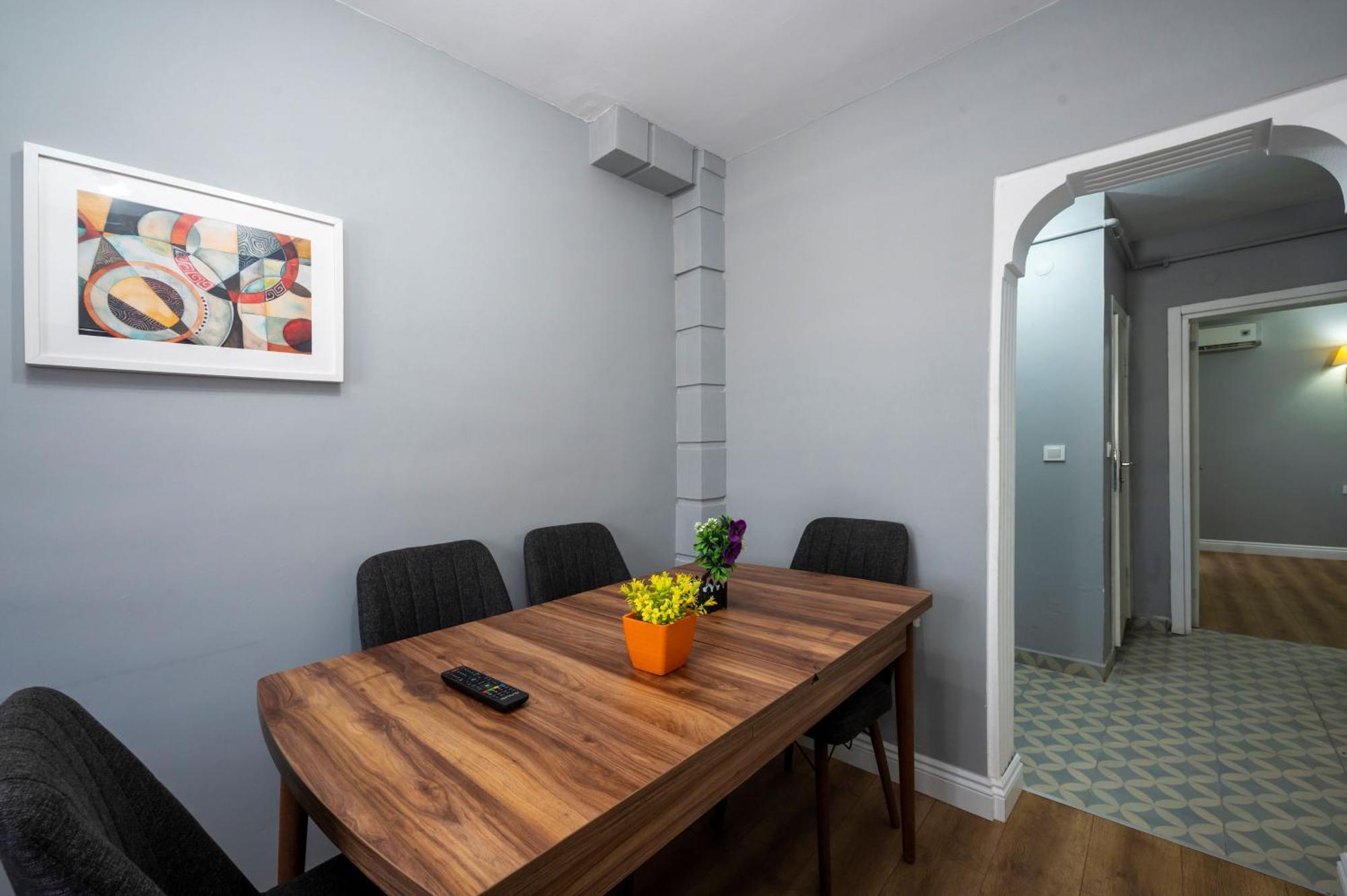Aparthotel Taxim Trend 3*