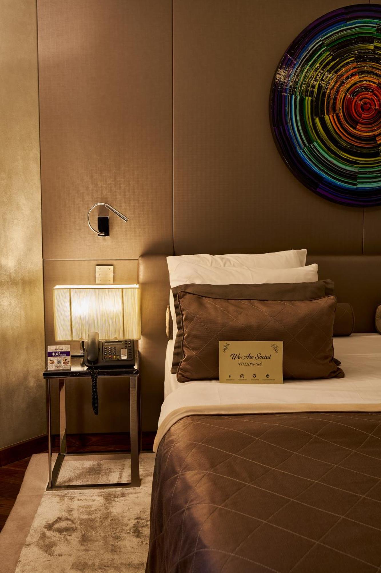 Hotel Lasagrada Istambul