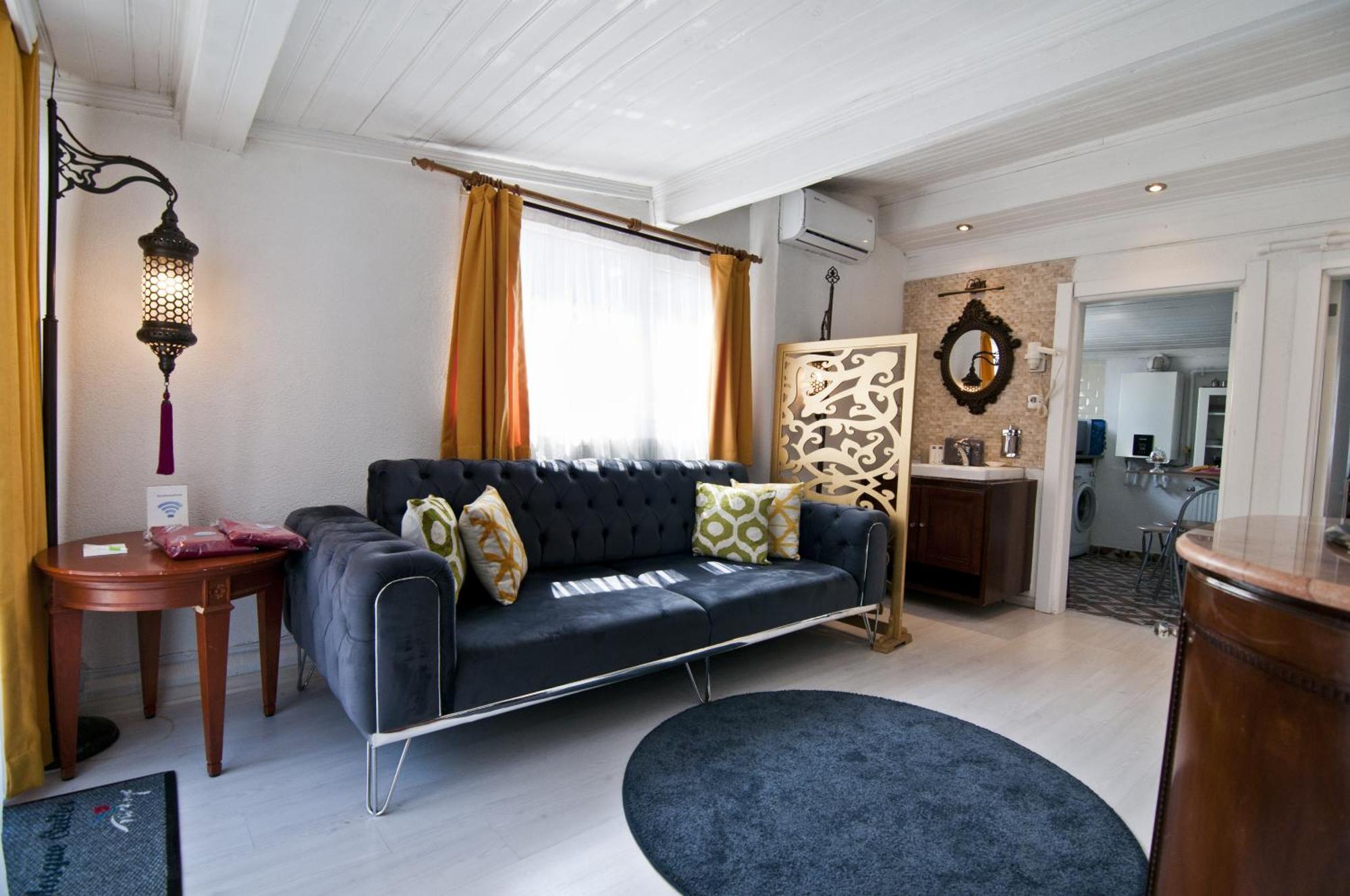 Blue Mosque Suites-old Sultanahmet * Istanbul