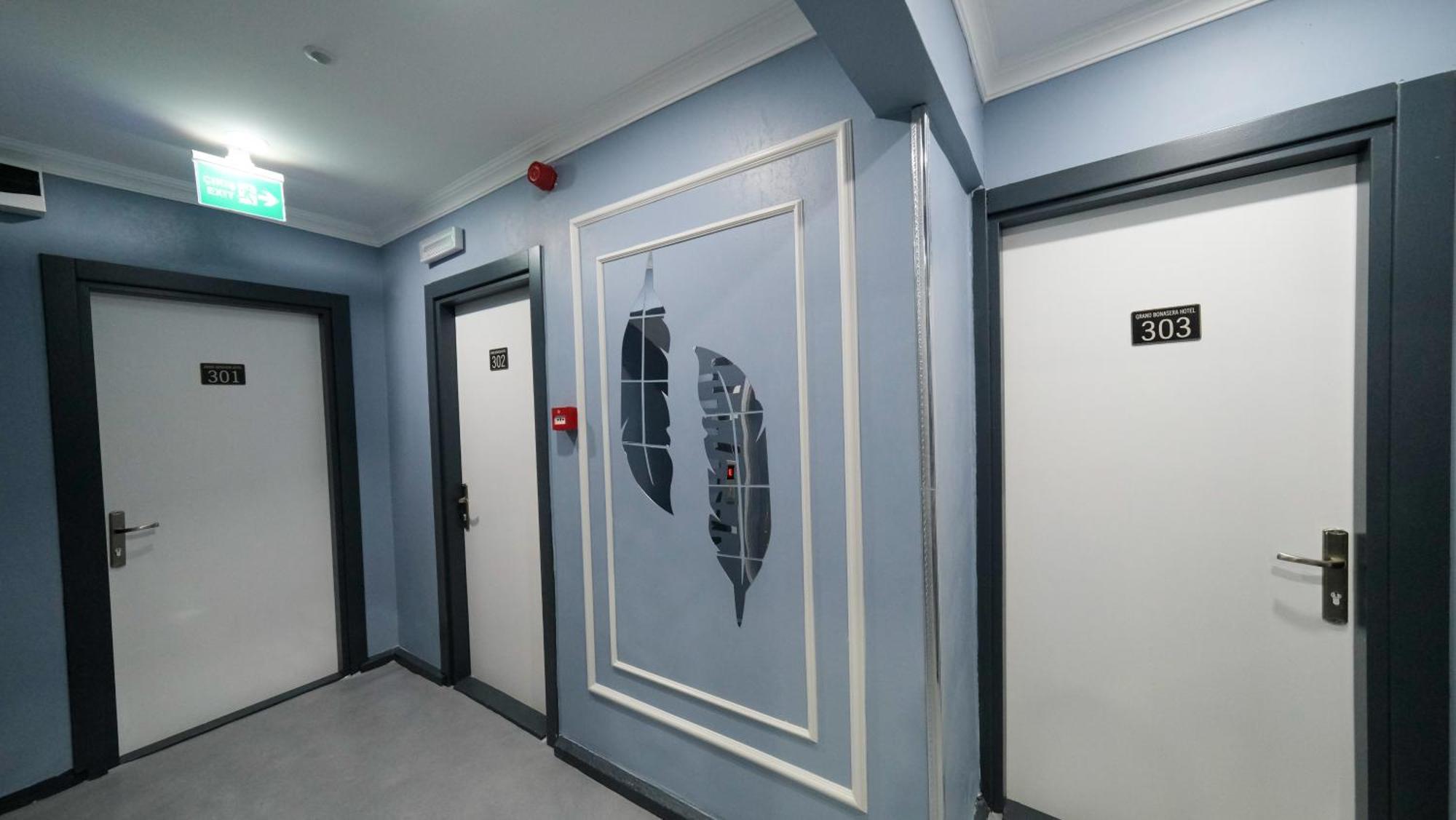 Bona Sera Otel *