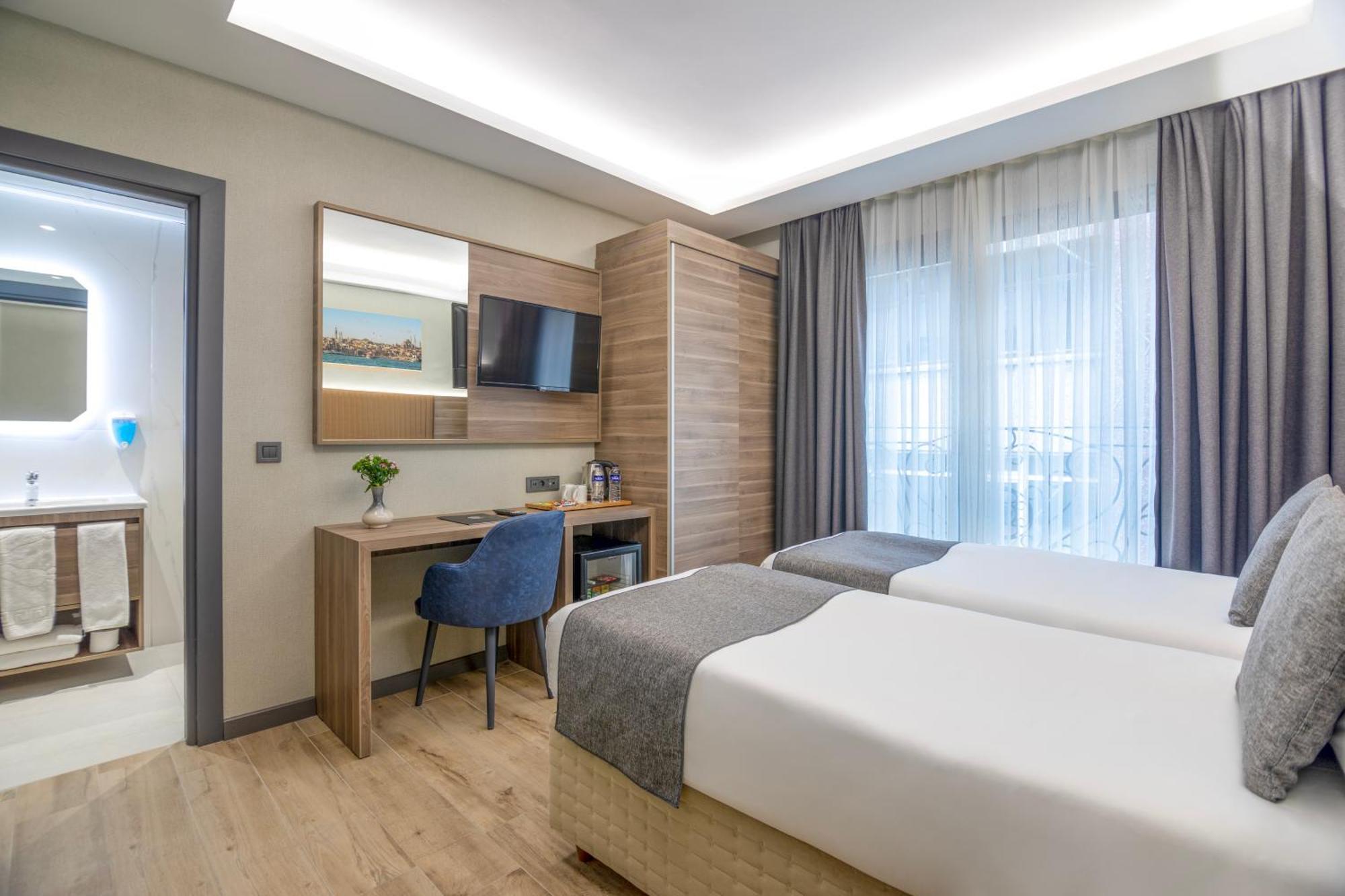 The Omiya 3*