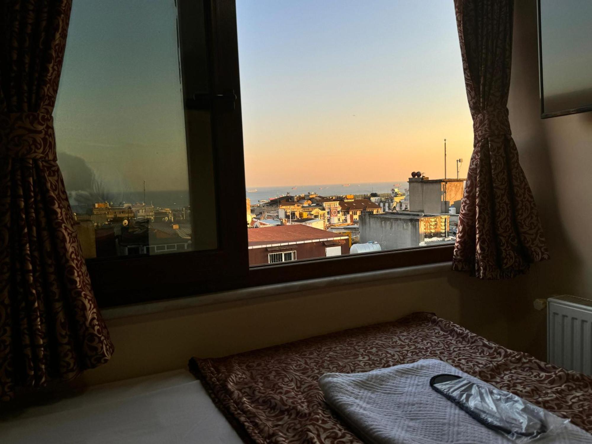 Visa Istanbul