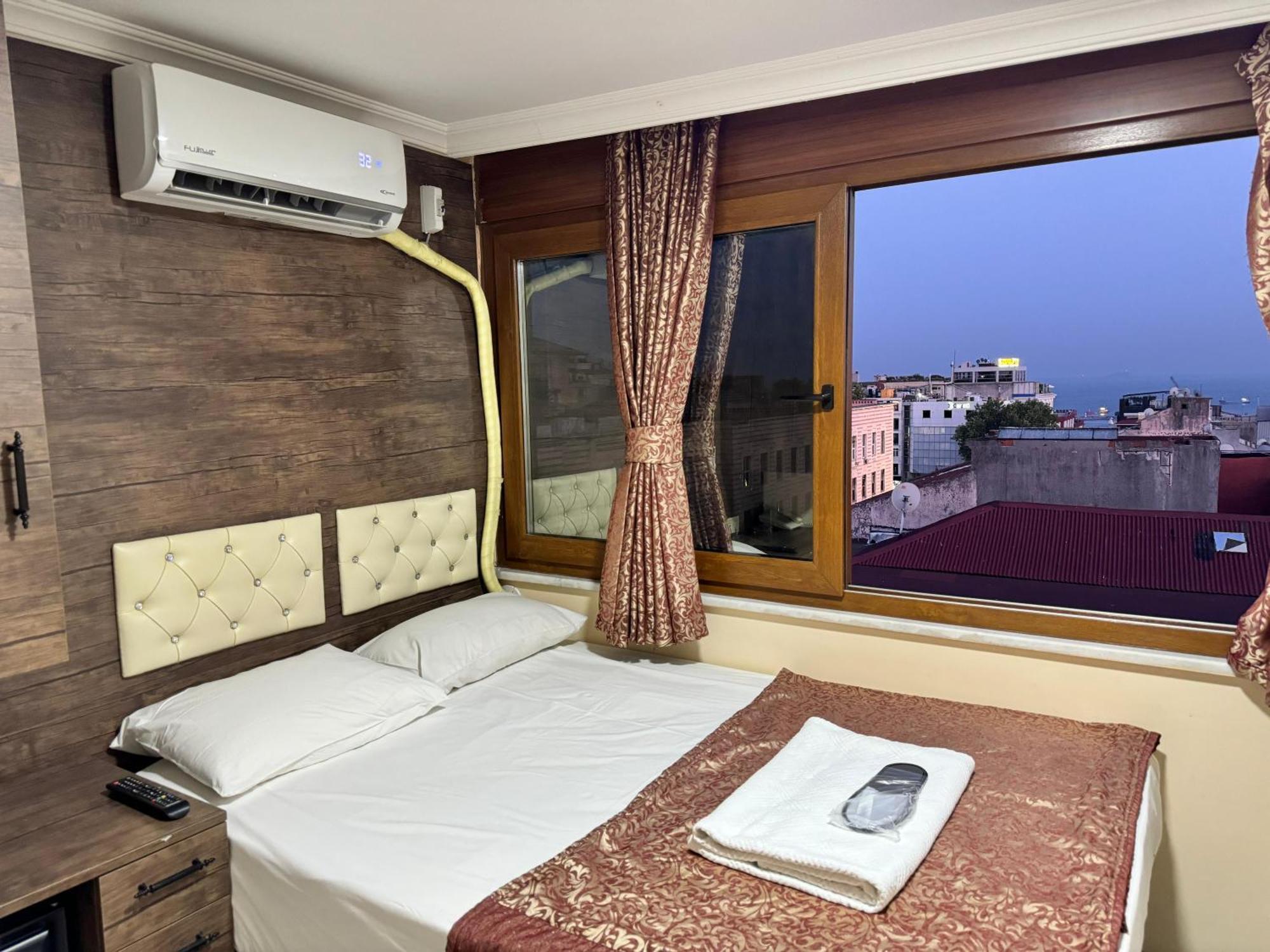 Hotel Visa Istanbul