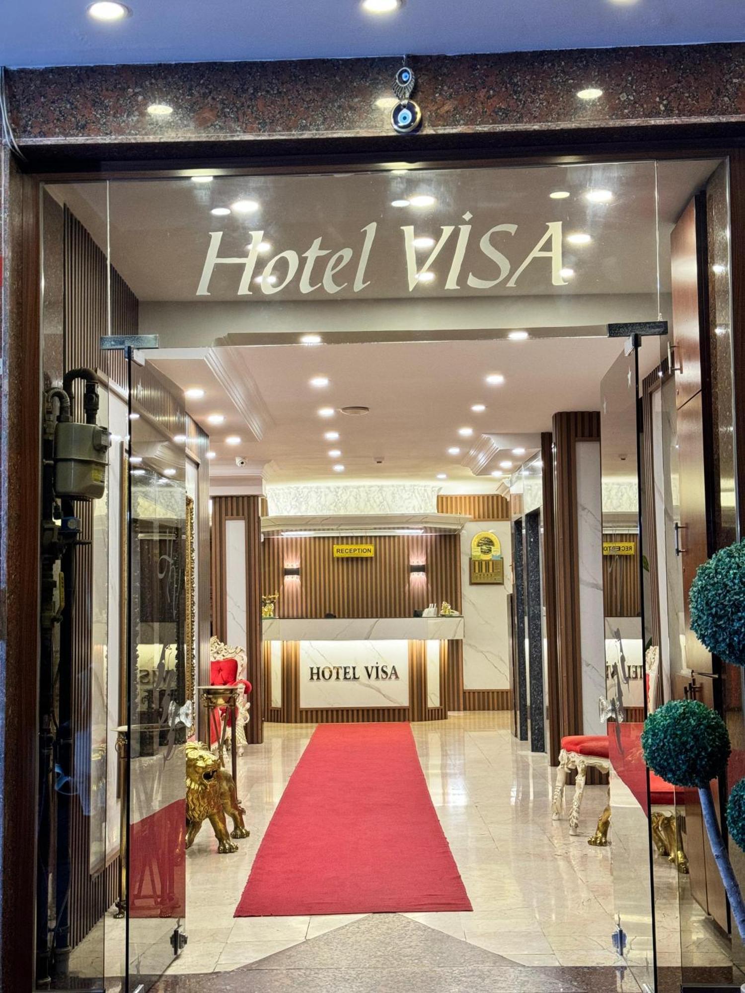 Hotel Visa 3*