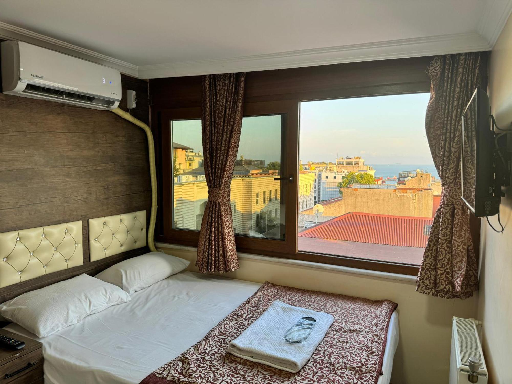 Hotel Visa Istanbul