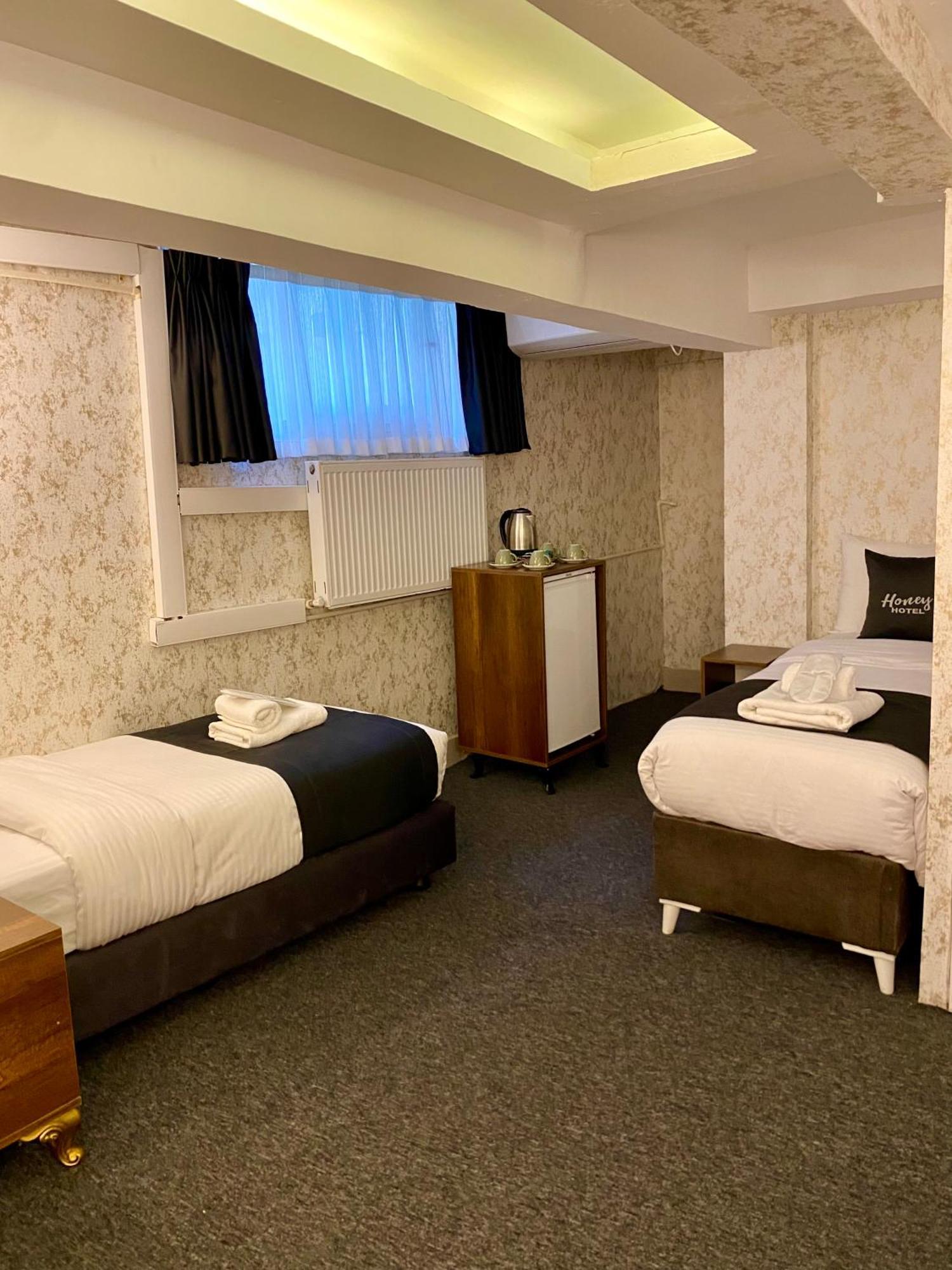 Hotel Honey