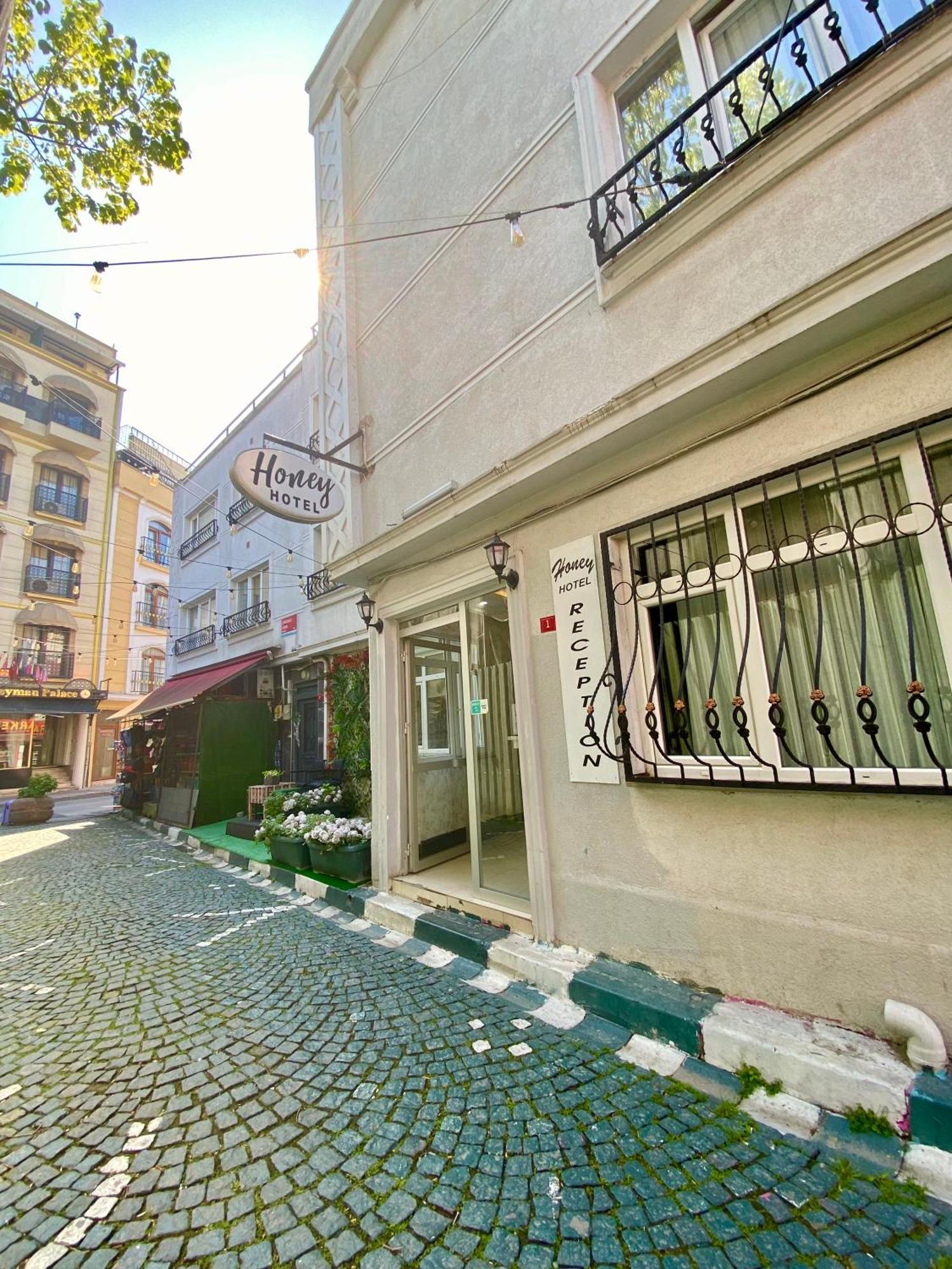 Honey Istanbul