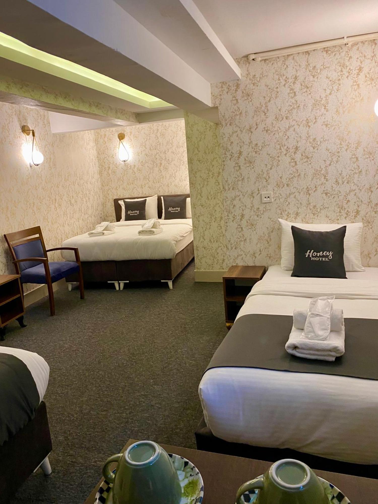 Honey Hotel