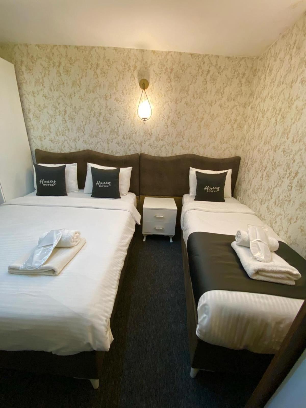 Honey Hotel