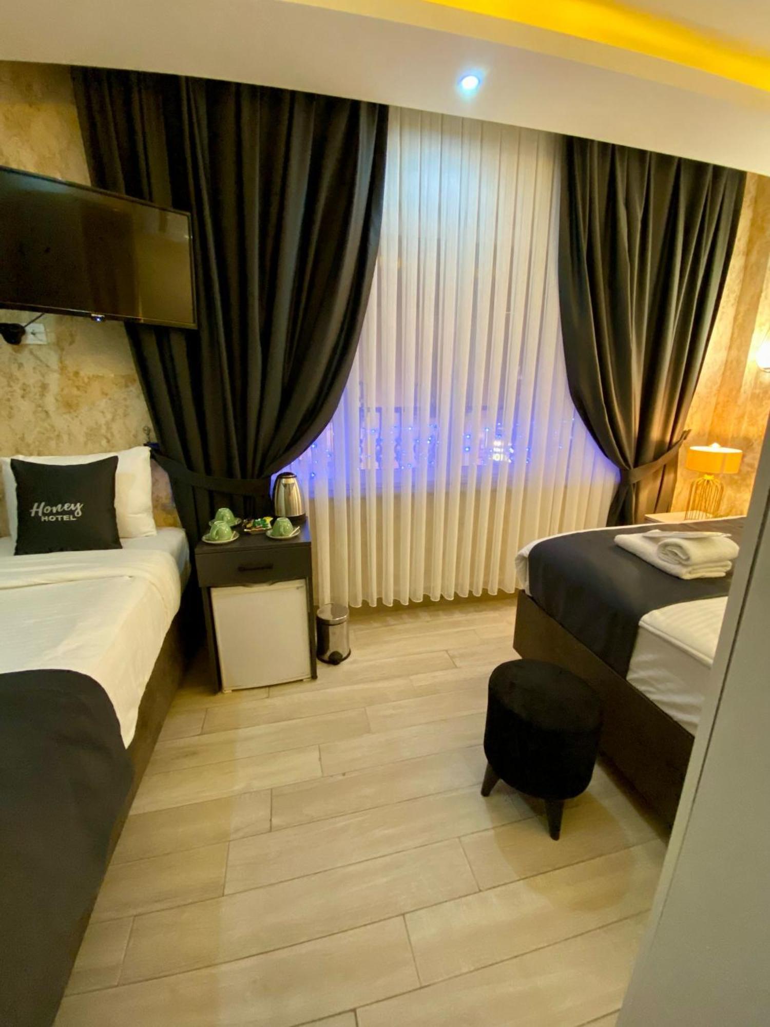 Honey Hotel 3*