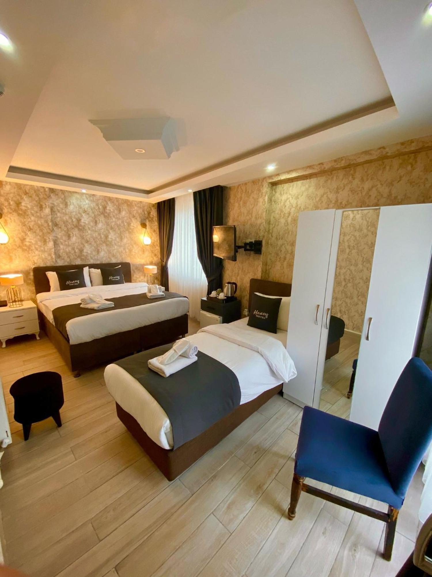 Honey 3* Istanbul