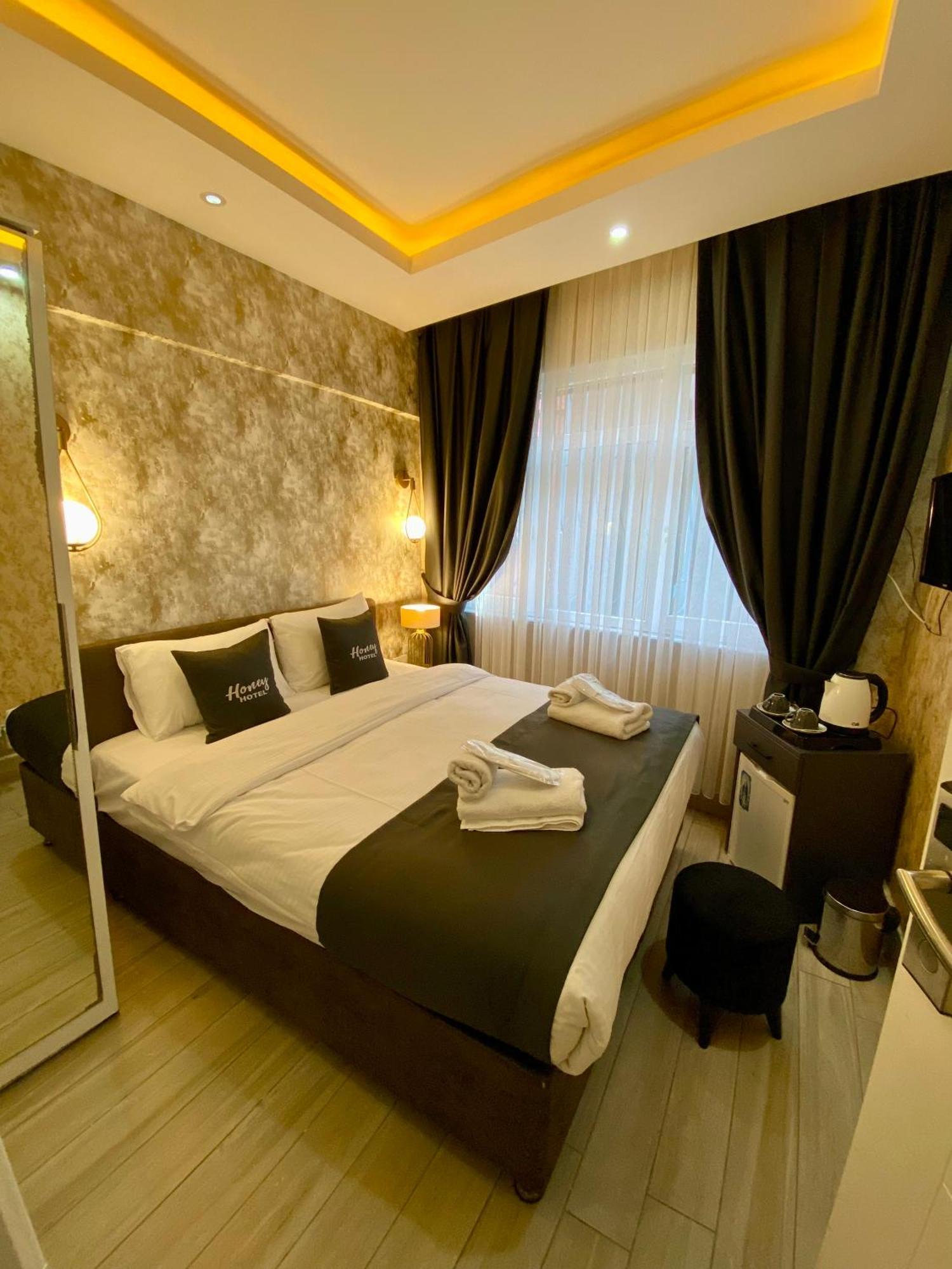 Honey Istanbul