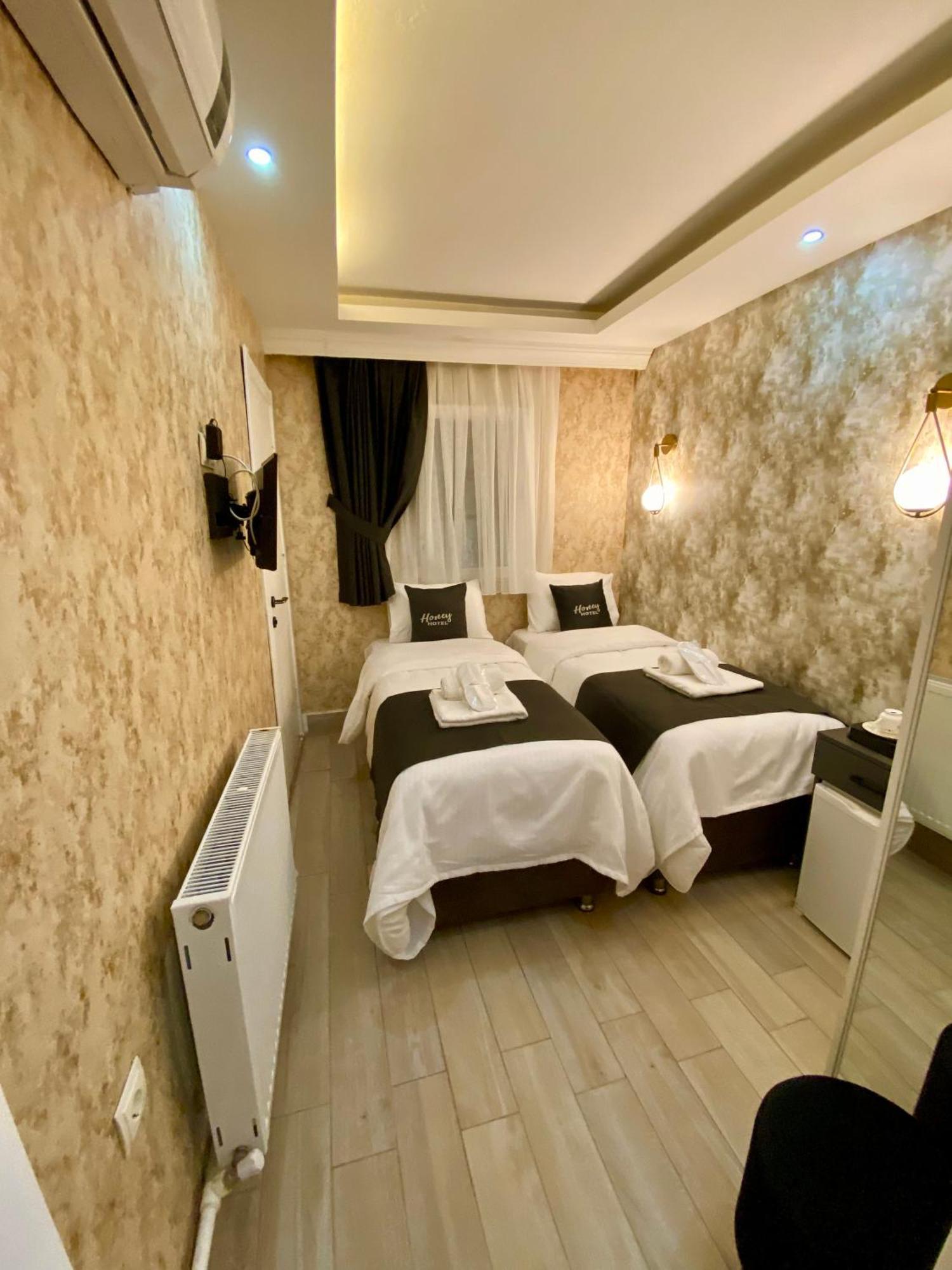 Honey Hotel
