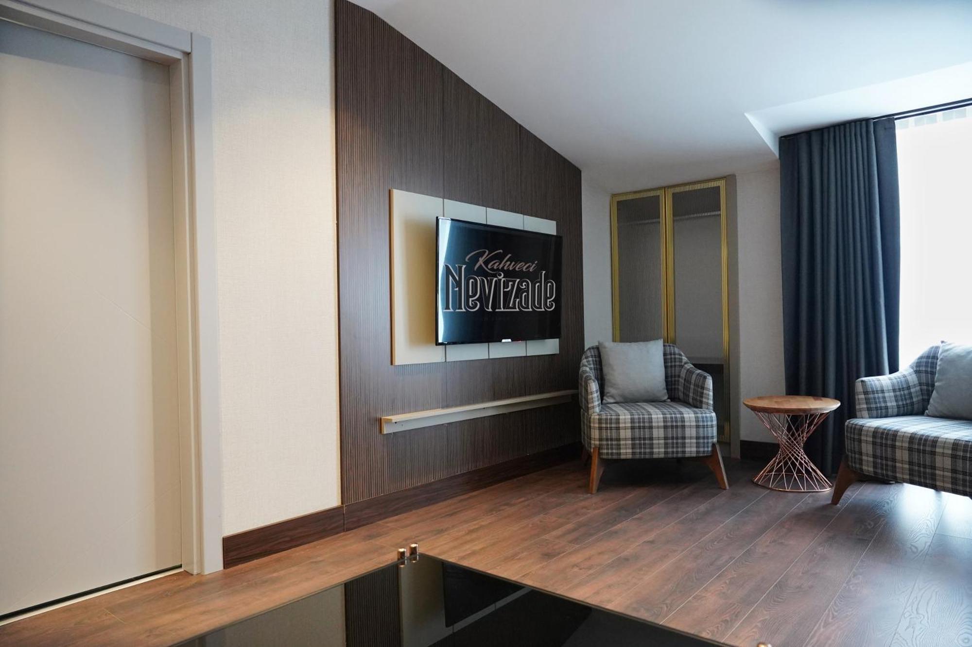Hotel Nevizade Avangart 3*