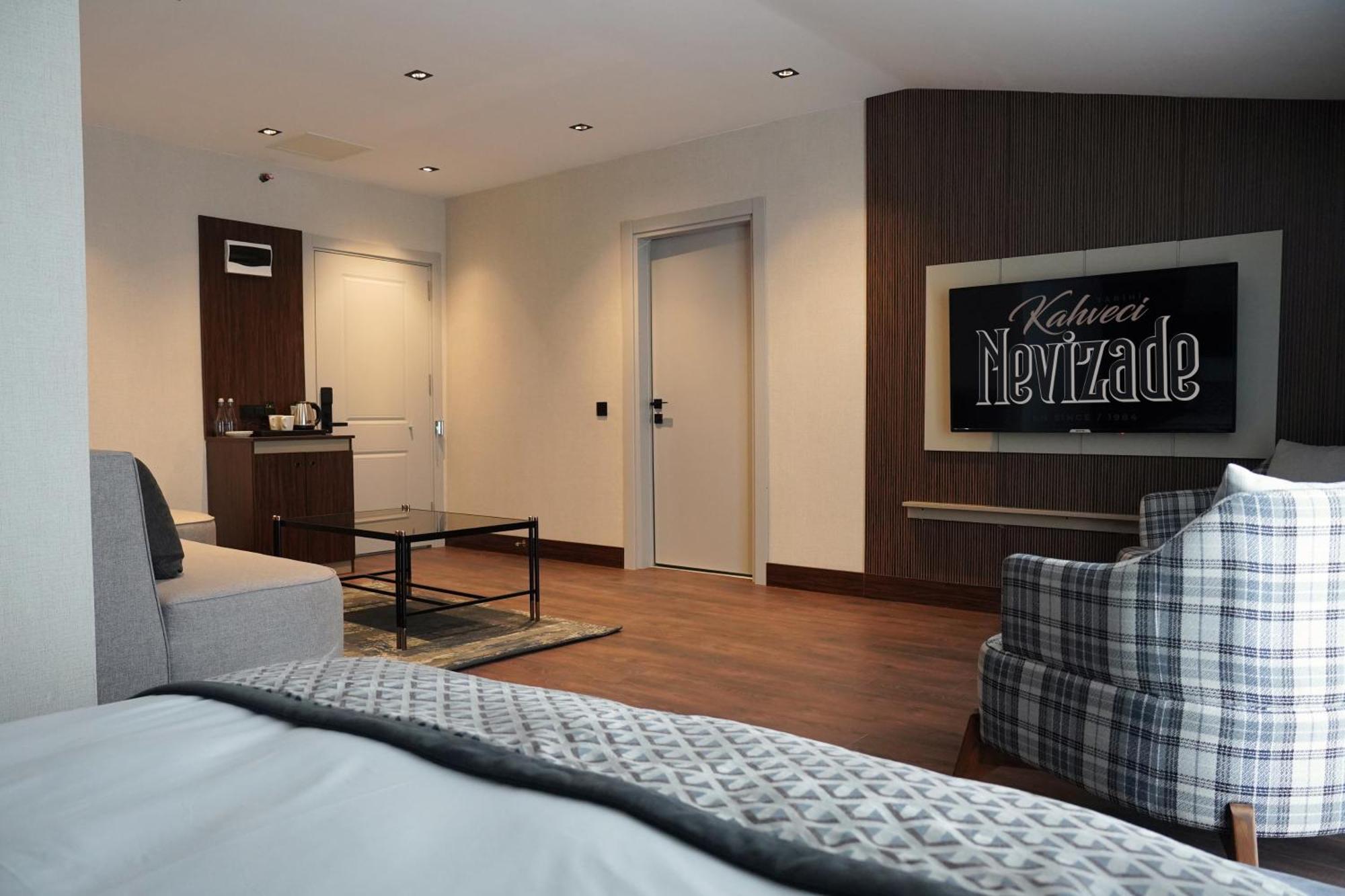 Nevizade Avangart Hotel Istanbul
