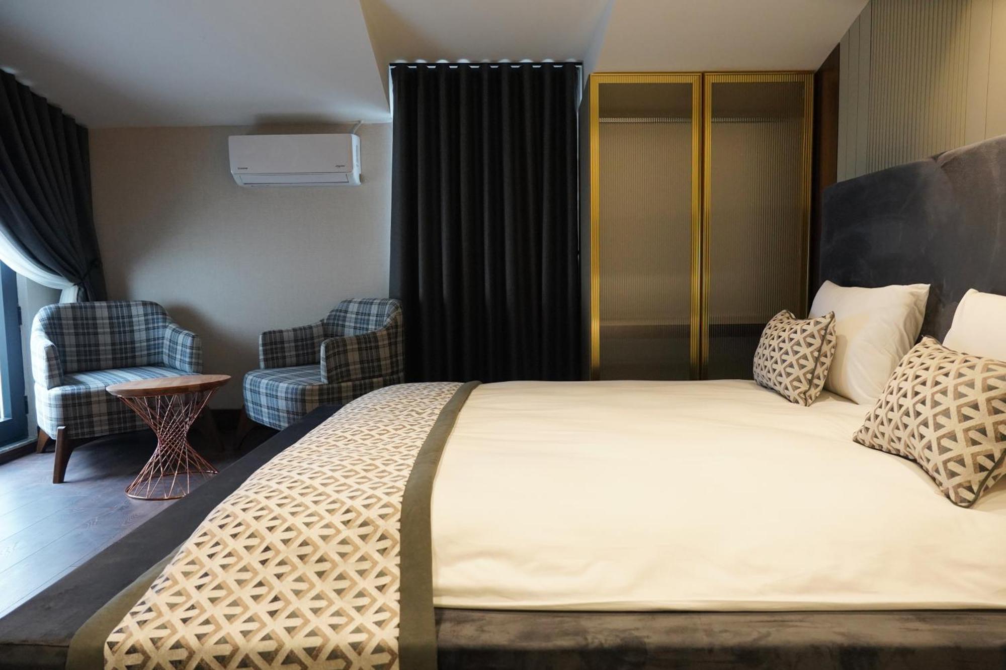 Hotel Nevizade Avangart