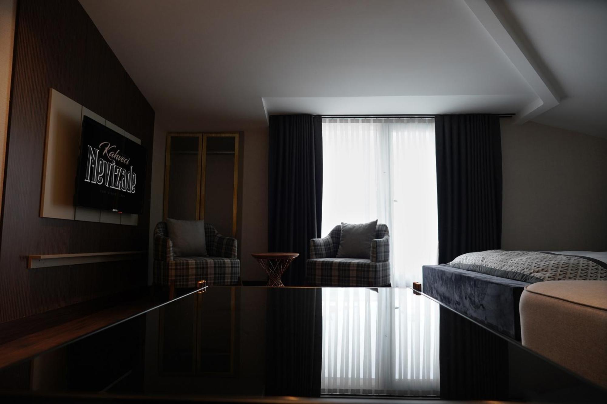 Nevizade Avangart Hotel 3*