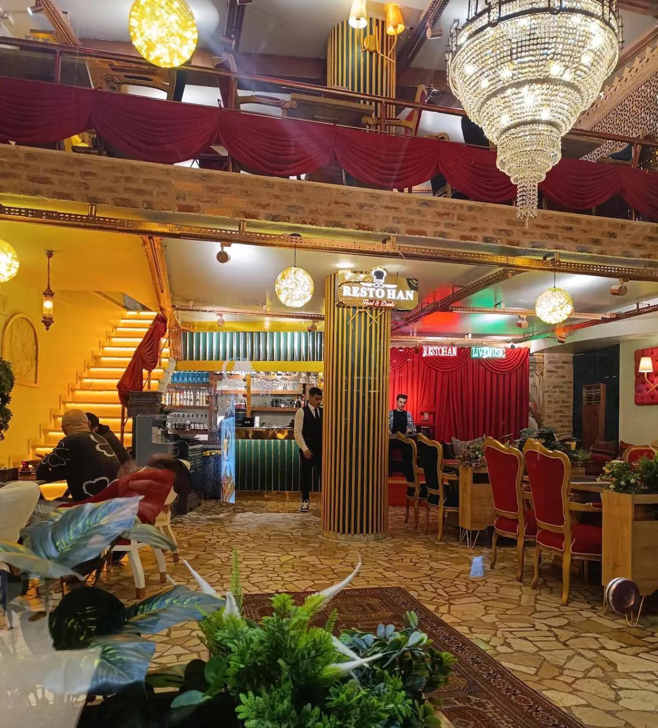 Resto Istanbul