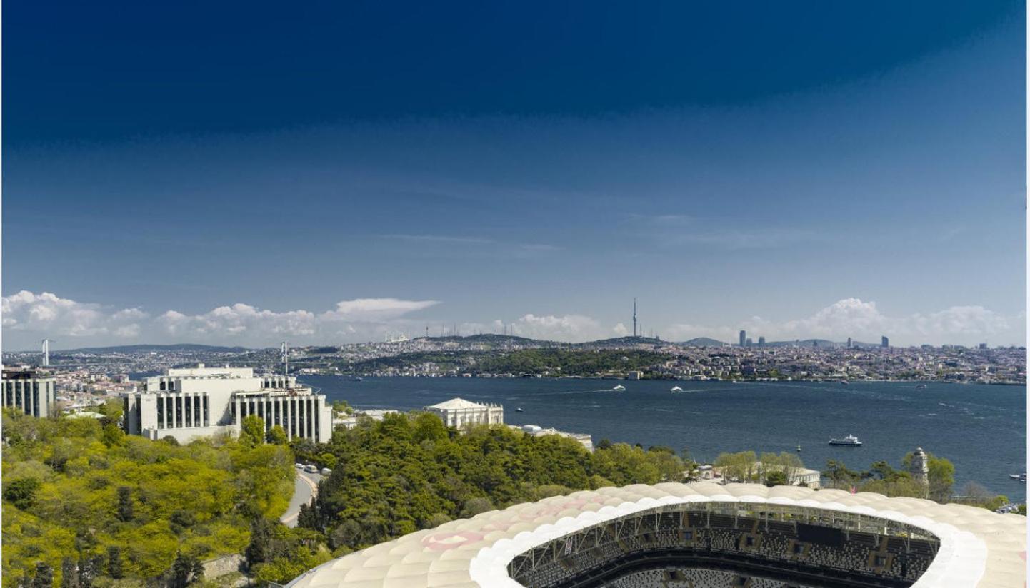 The Ritz-carlton, At The Bosphorus 5* Istanbul