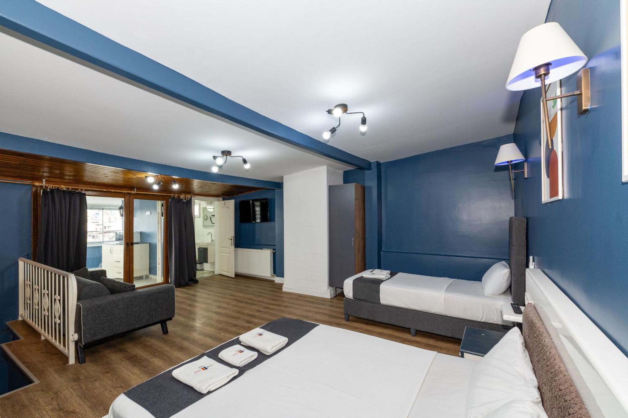 Aparthotel Taxim Trend