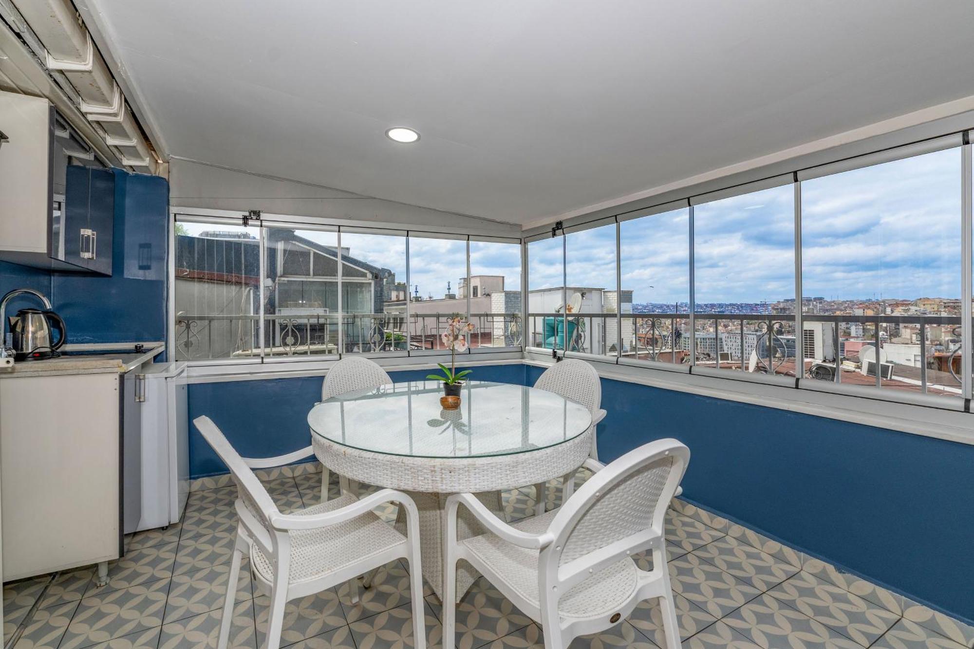 Aparthotel Taxim Trend Istanbul