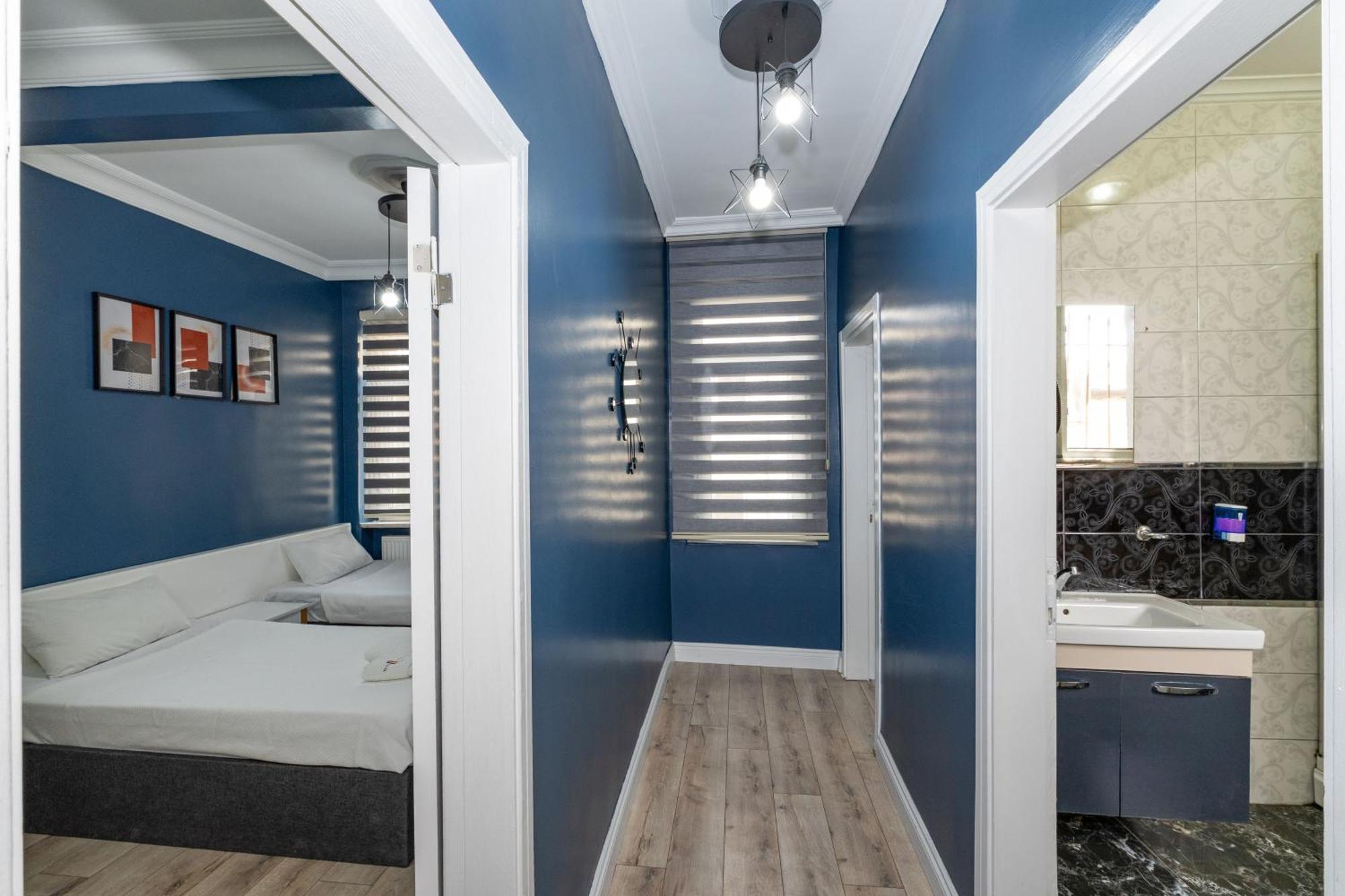 Taxim Trend Aparthotel 3*