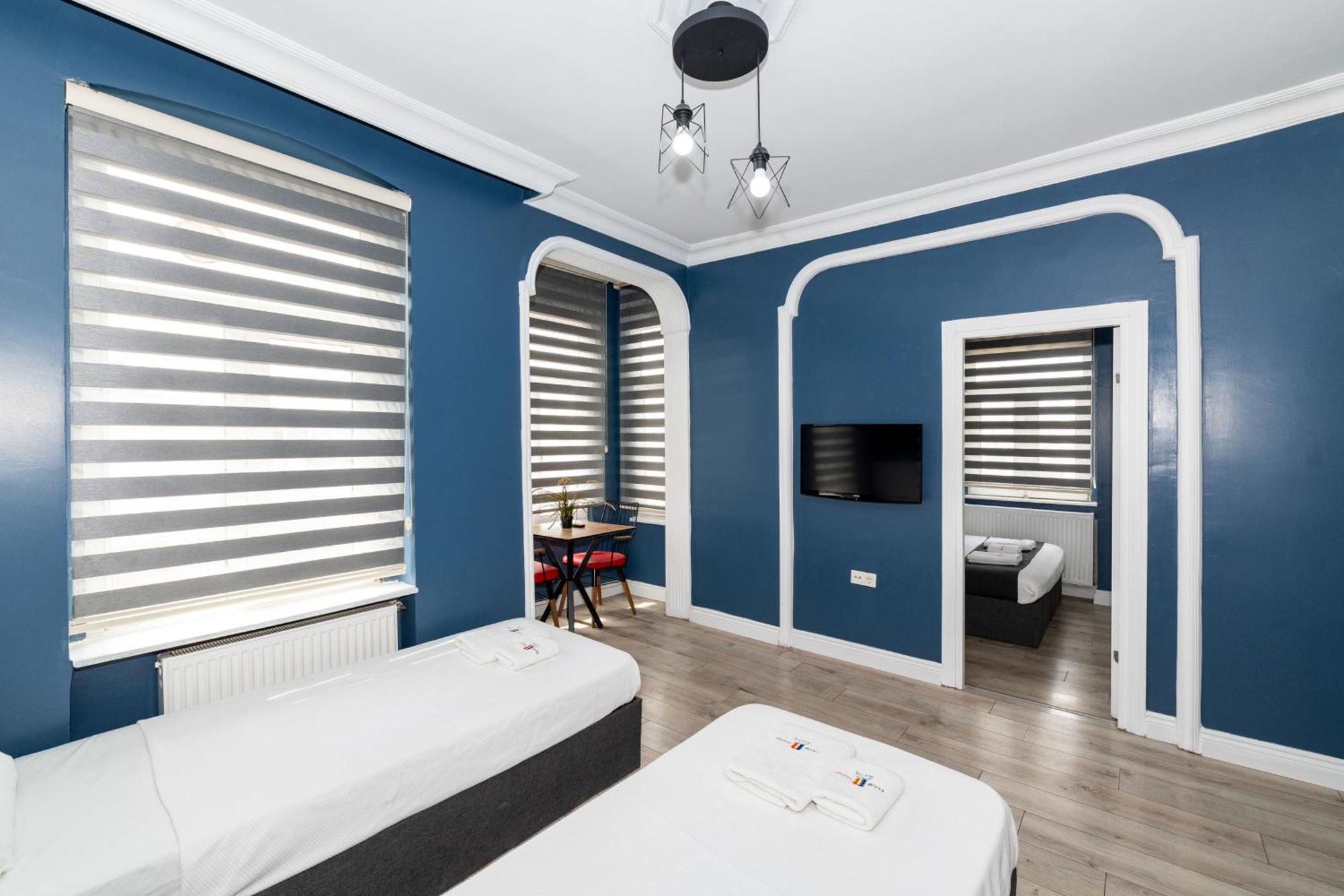 Aparthotel Taxim Trend