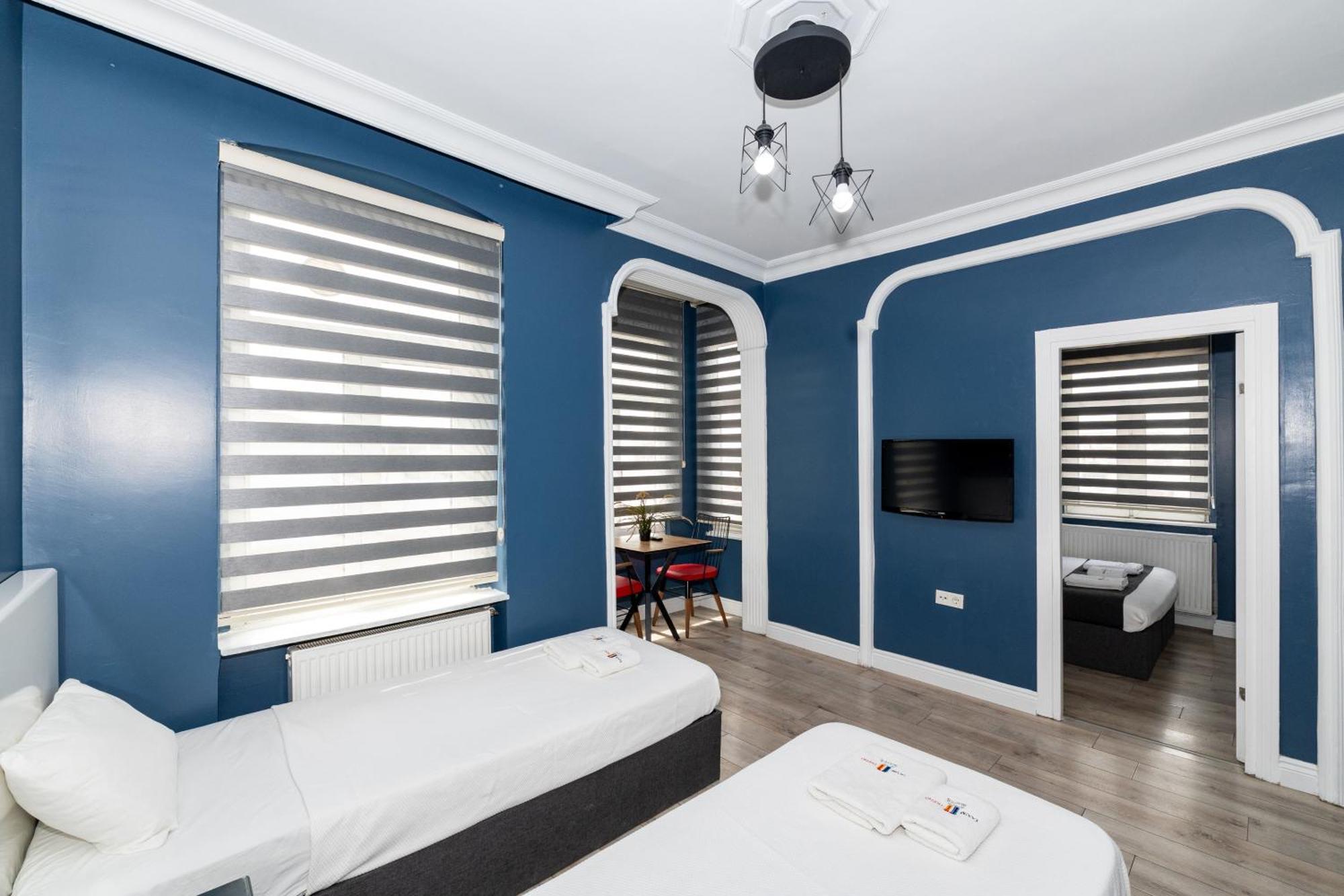 Aparthotel Taxim Trend 3*