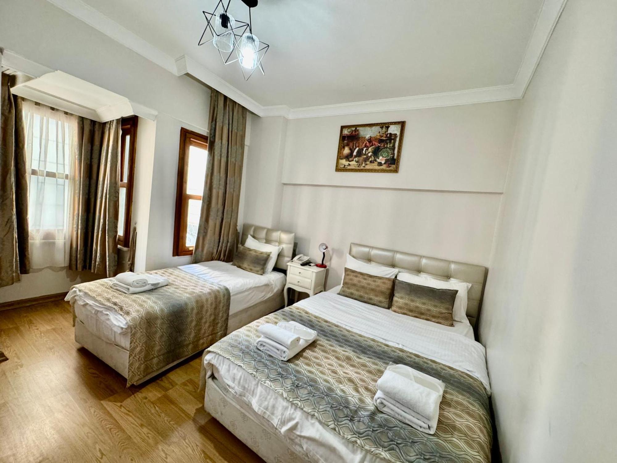 Rosalie Palace Otel İstanbul