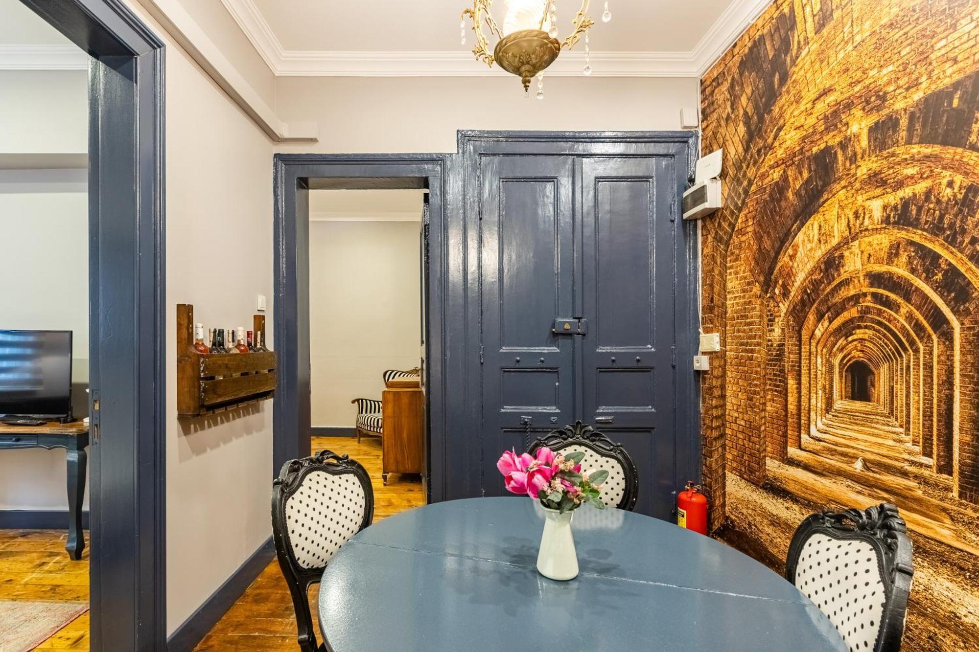 Ganbaru Tours - Flats In Galata Apartment Istanbul