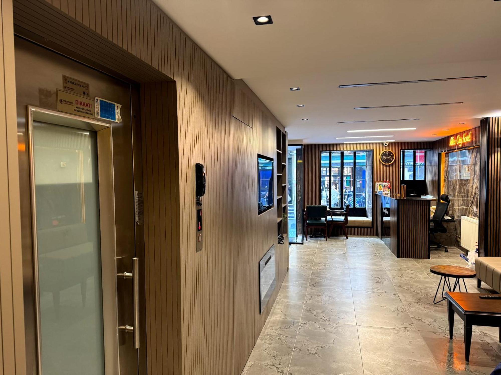 Hotel Miss Taksim Istanbul