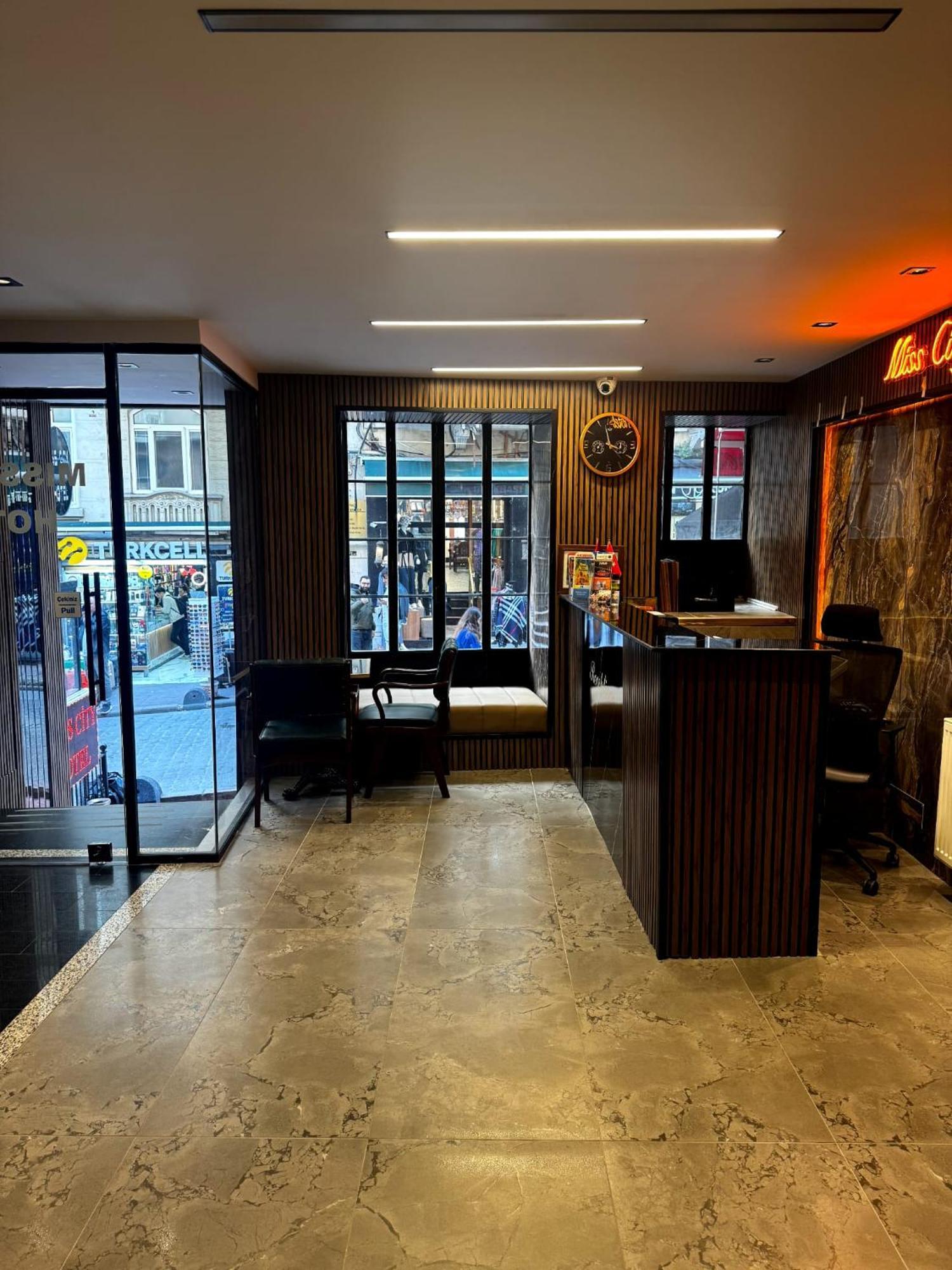 Hotel Miss Taksim