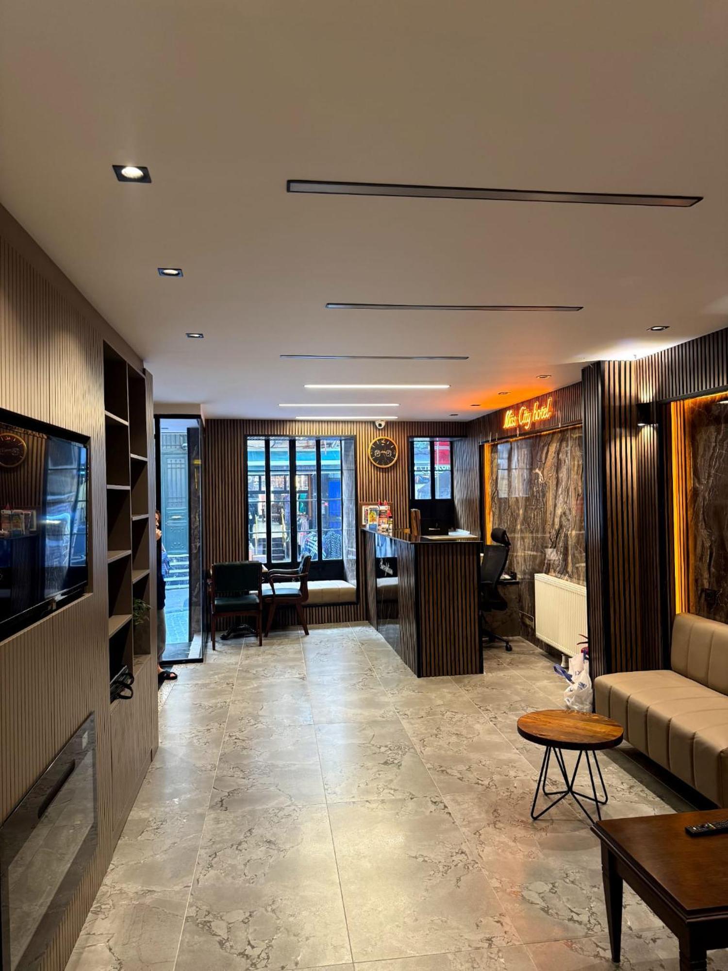 Hotel Miss Taksim