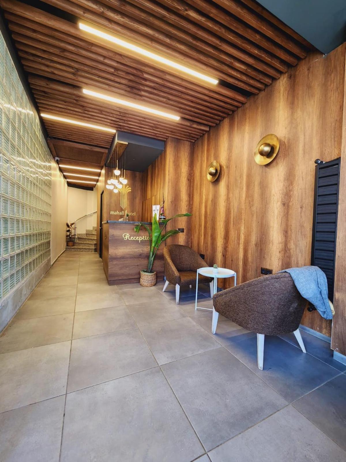 Hotel Mahall Istanbul