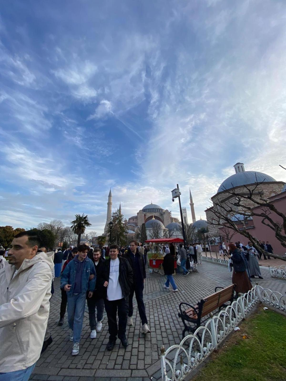 Blue Star Old Center Apartment Istanbul