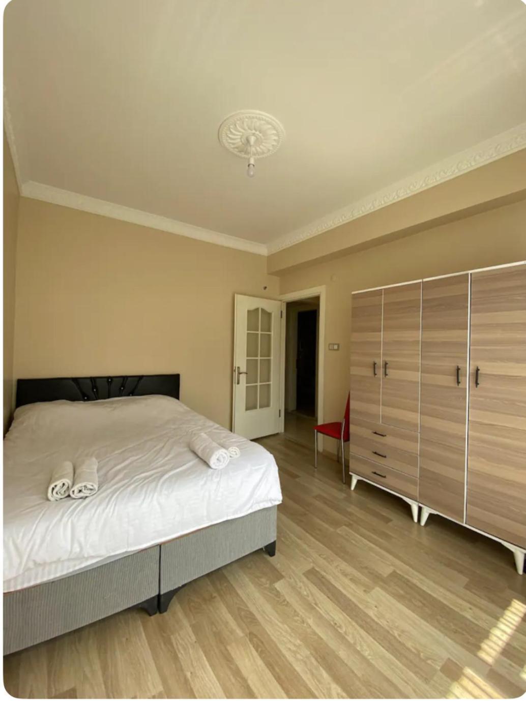 Sari Apartment Istanbul