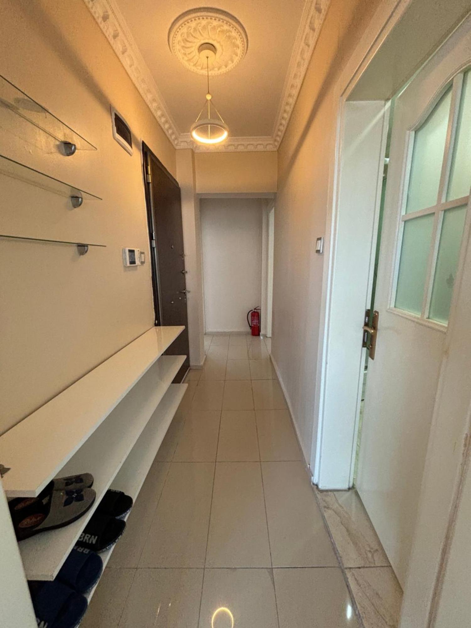 Apartamento Sari Istambul