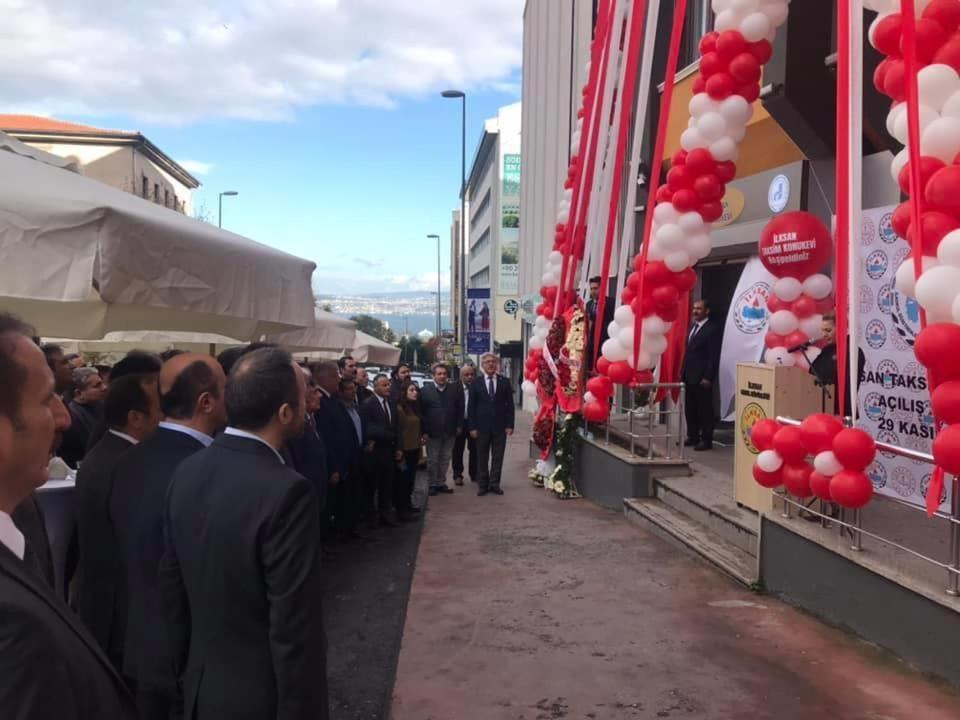 Ilksan Taksim
